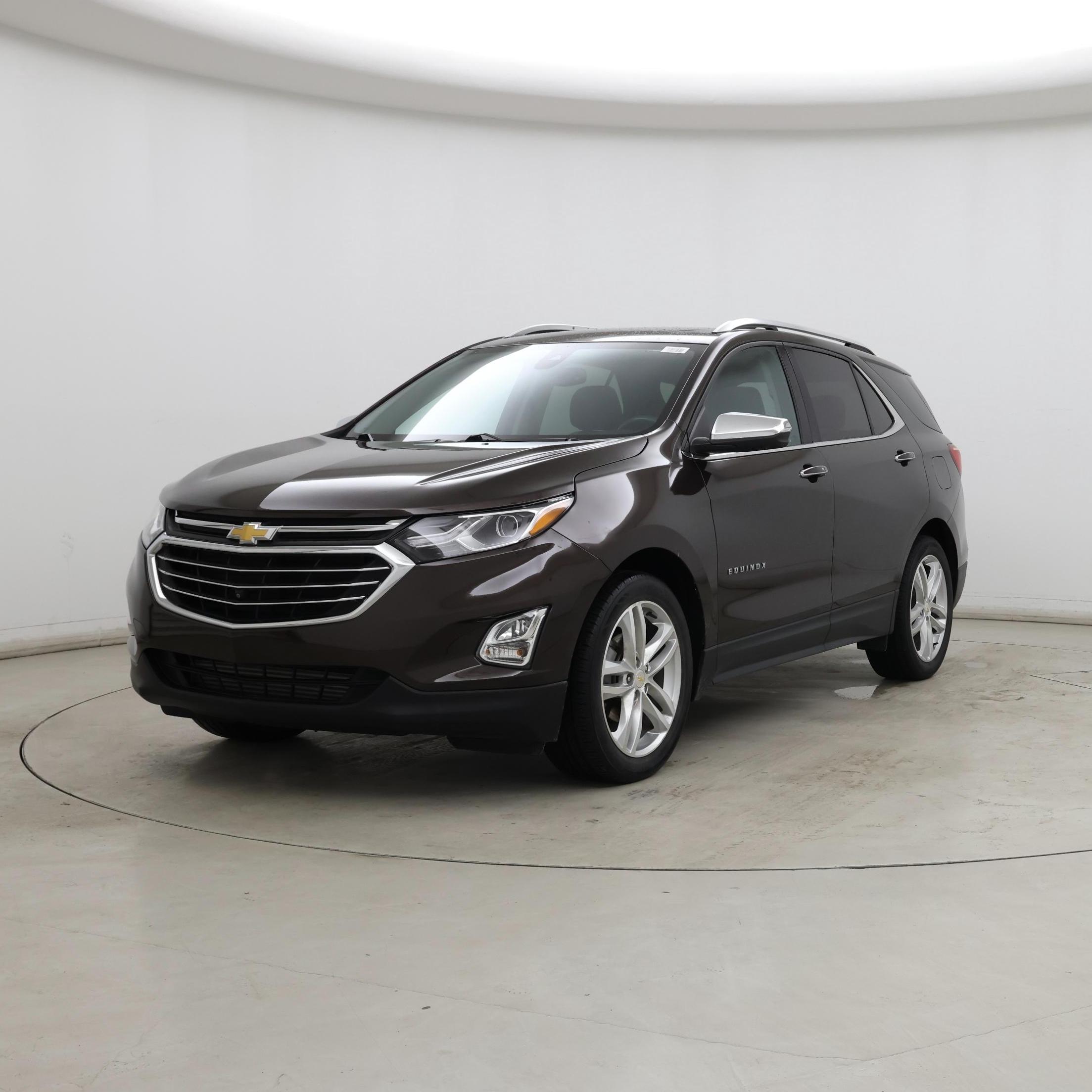 Thumbnail: 2020 Chevrolet Equinox - 4