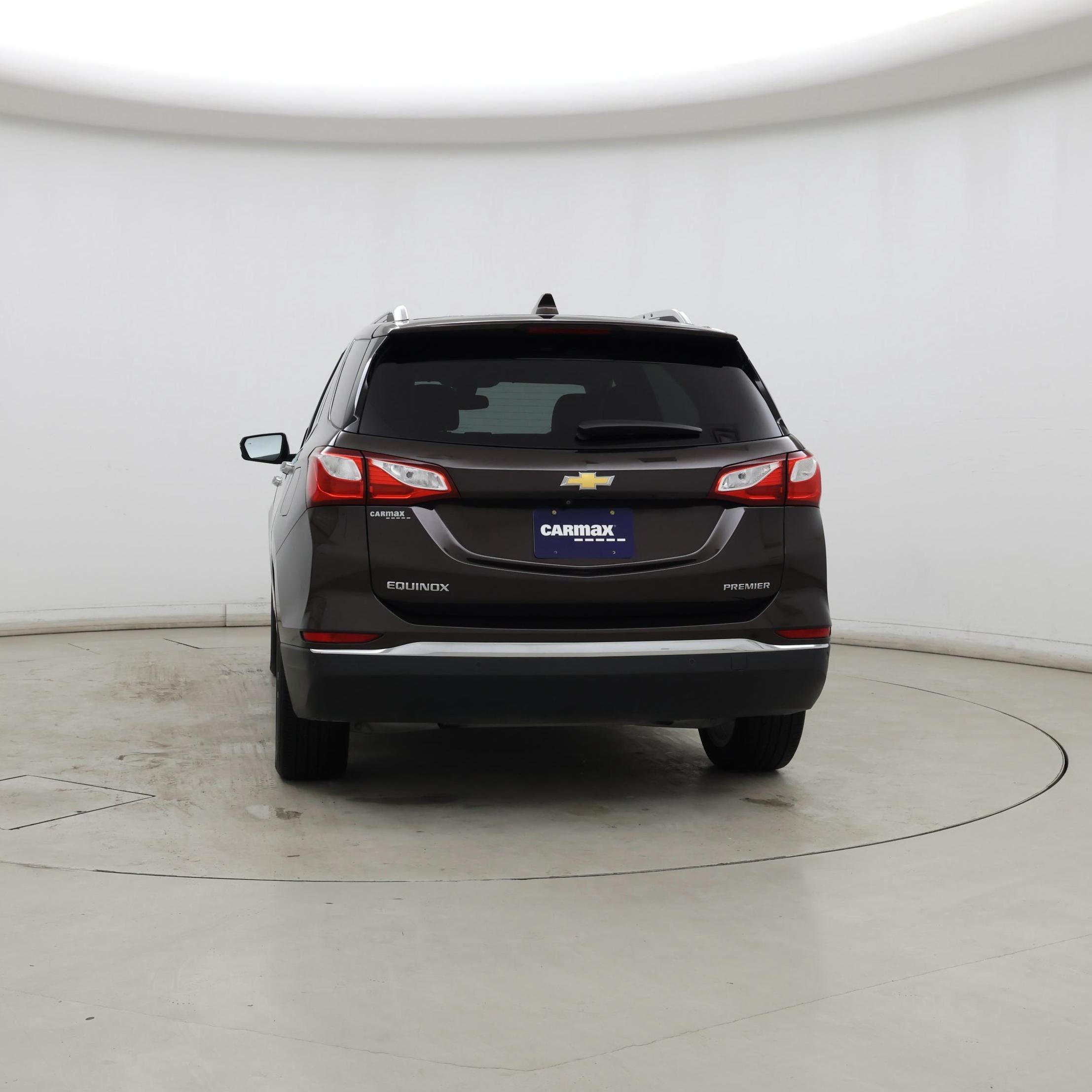 Thumbnail: 2020 Chevrolet Equinox - 6