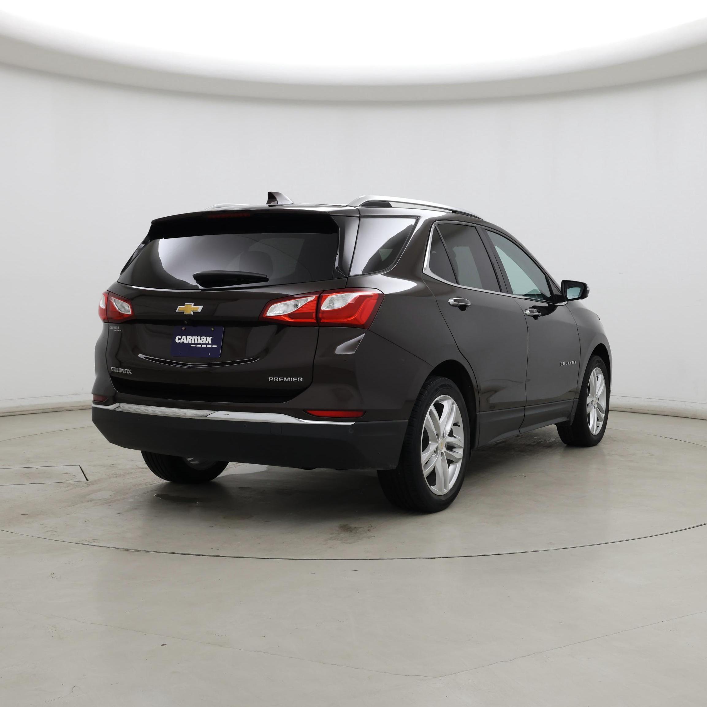 Thumbnail: 2020 Chevrolet Equinox - 8