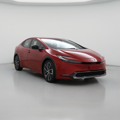 2023 Toyota Prius XLE