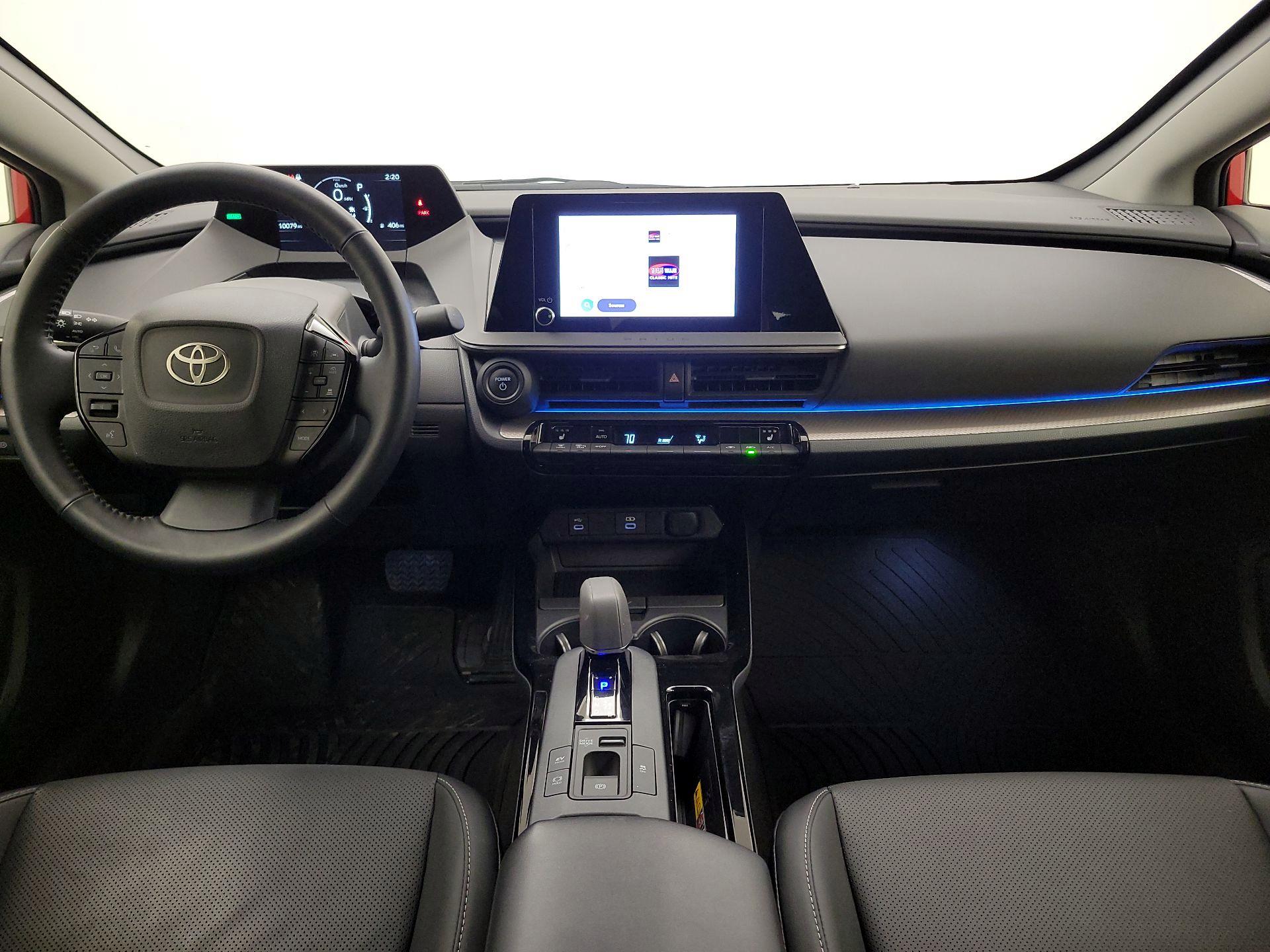 Thumbnail: 2023 Toyota Prius - 9