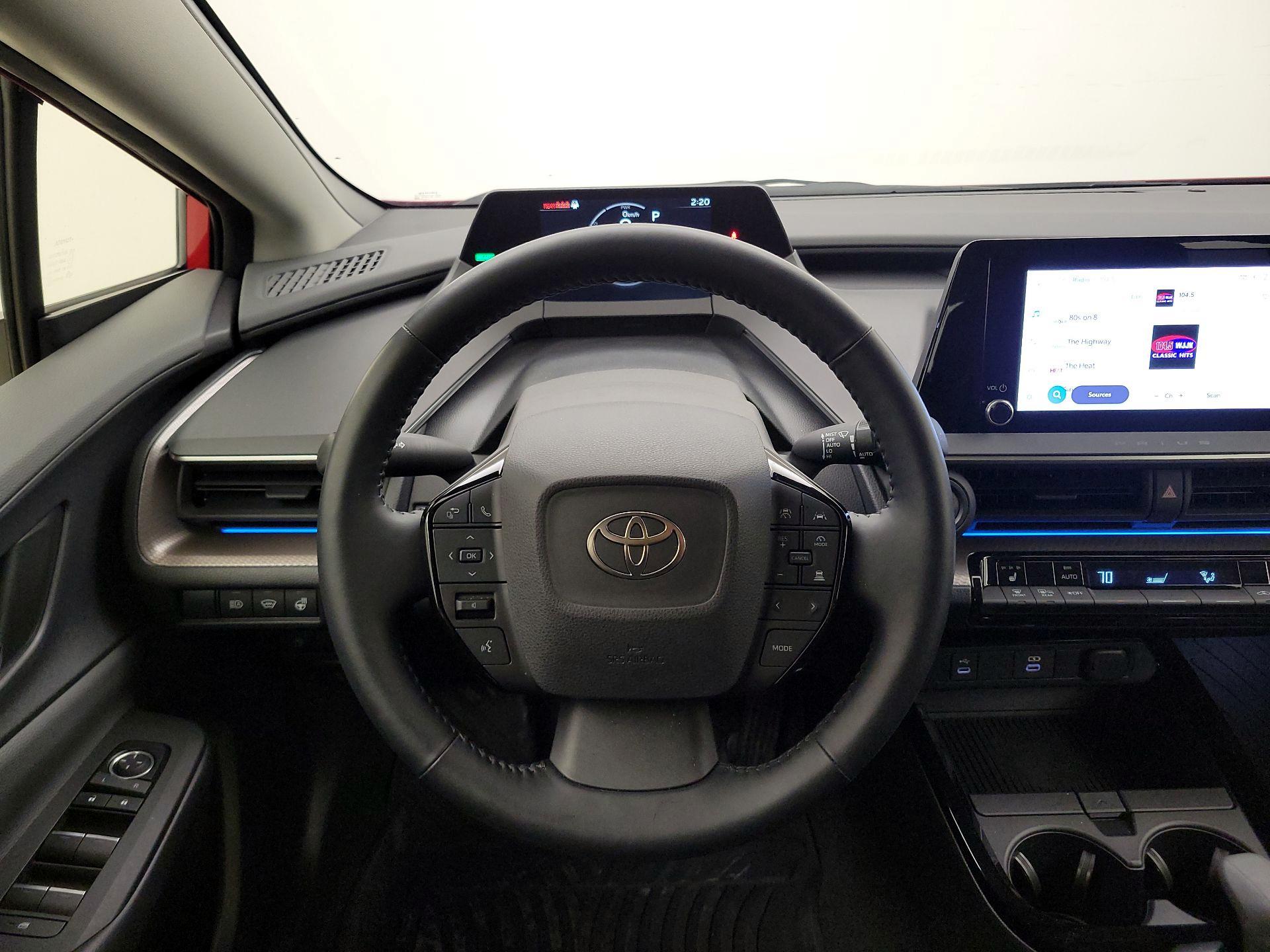 Thumbnail: 2023 Toyota Prius - 10