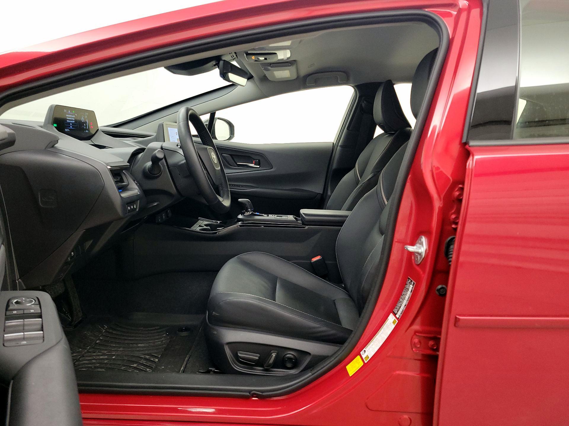 Thumbnail: 2023 Toyota Prius - 11