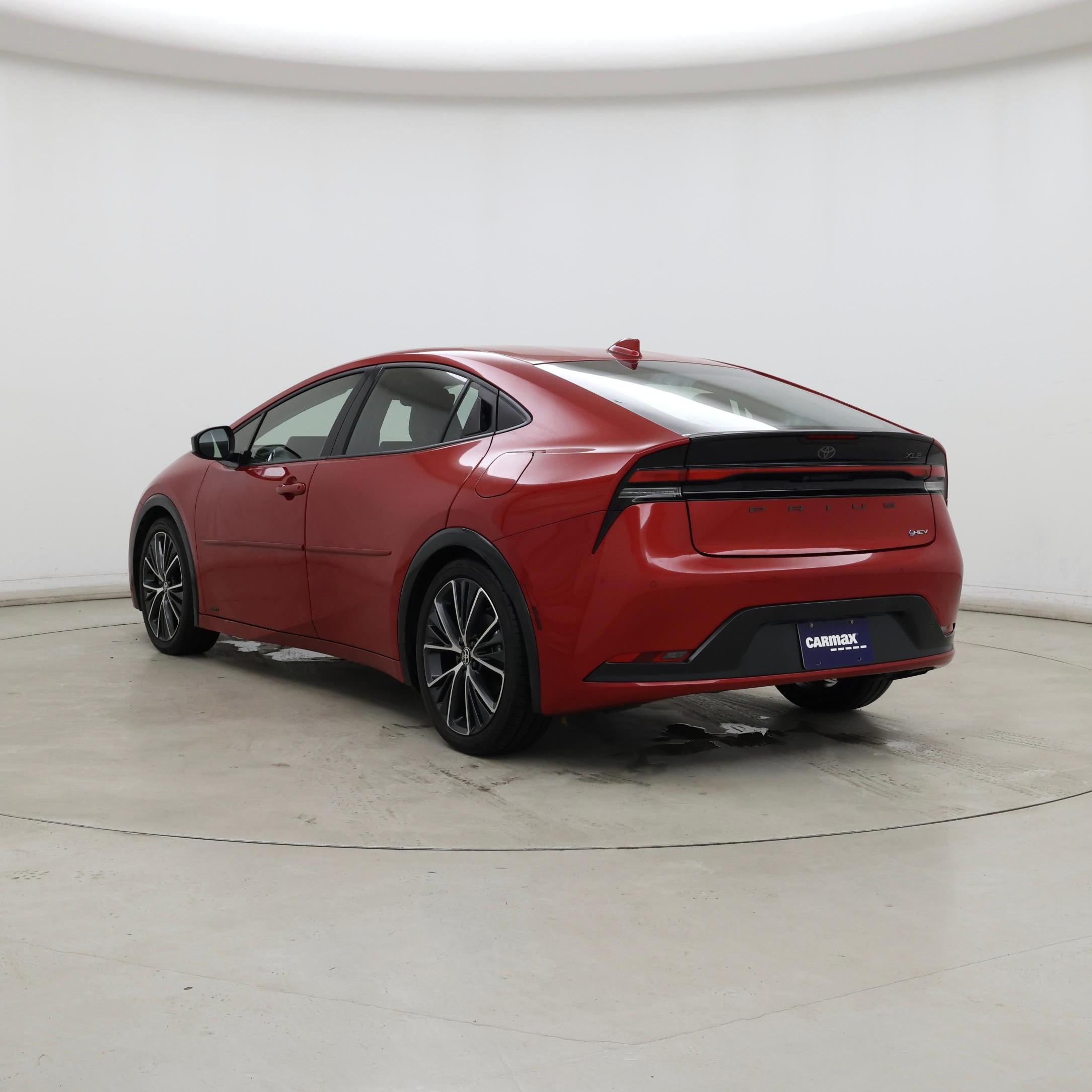 Thumbnail: 2023 Toyota Prius - 2