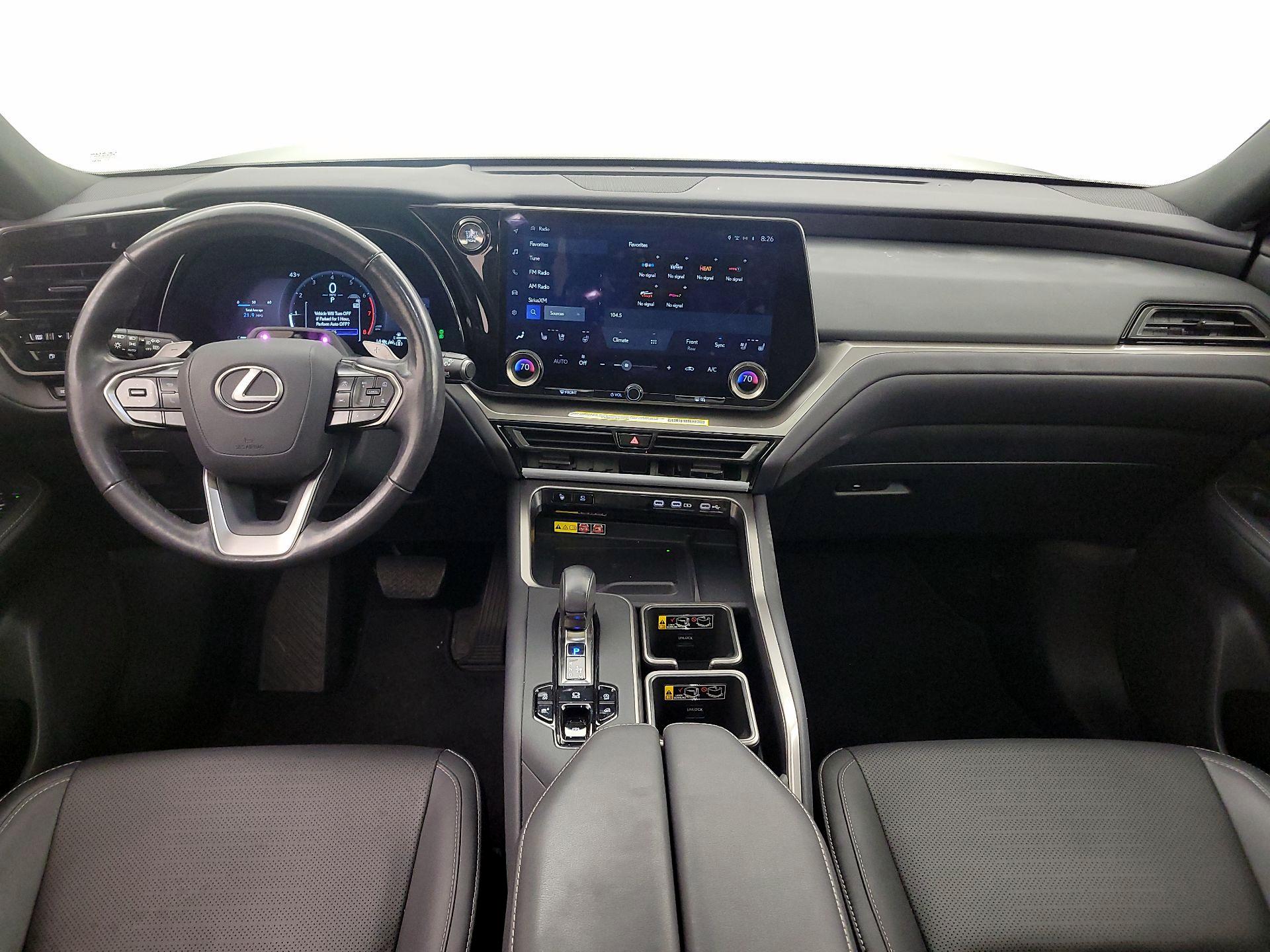 Thumbnail: 2024 Lexus TX - 9