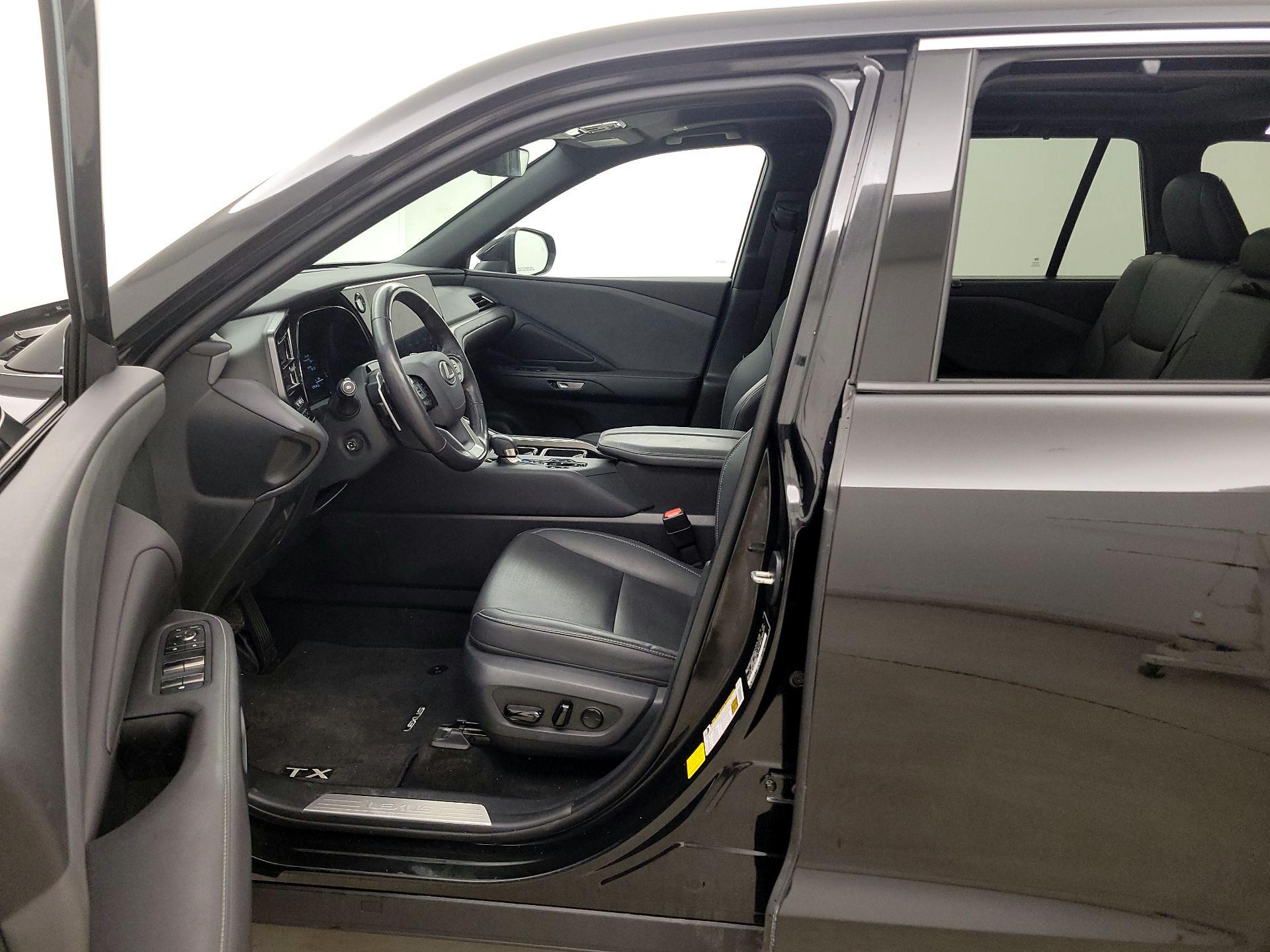 Thumbnail: 2024 Lexus TX - 11