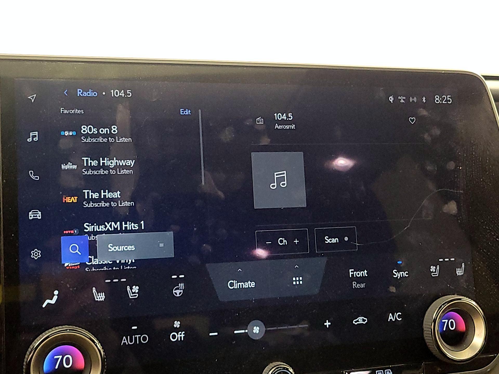 Thumbnail: 2024 Lexus TX - 15