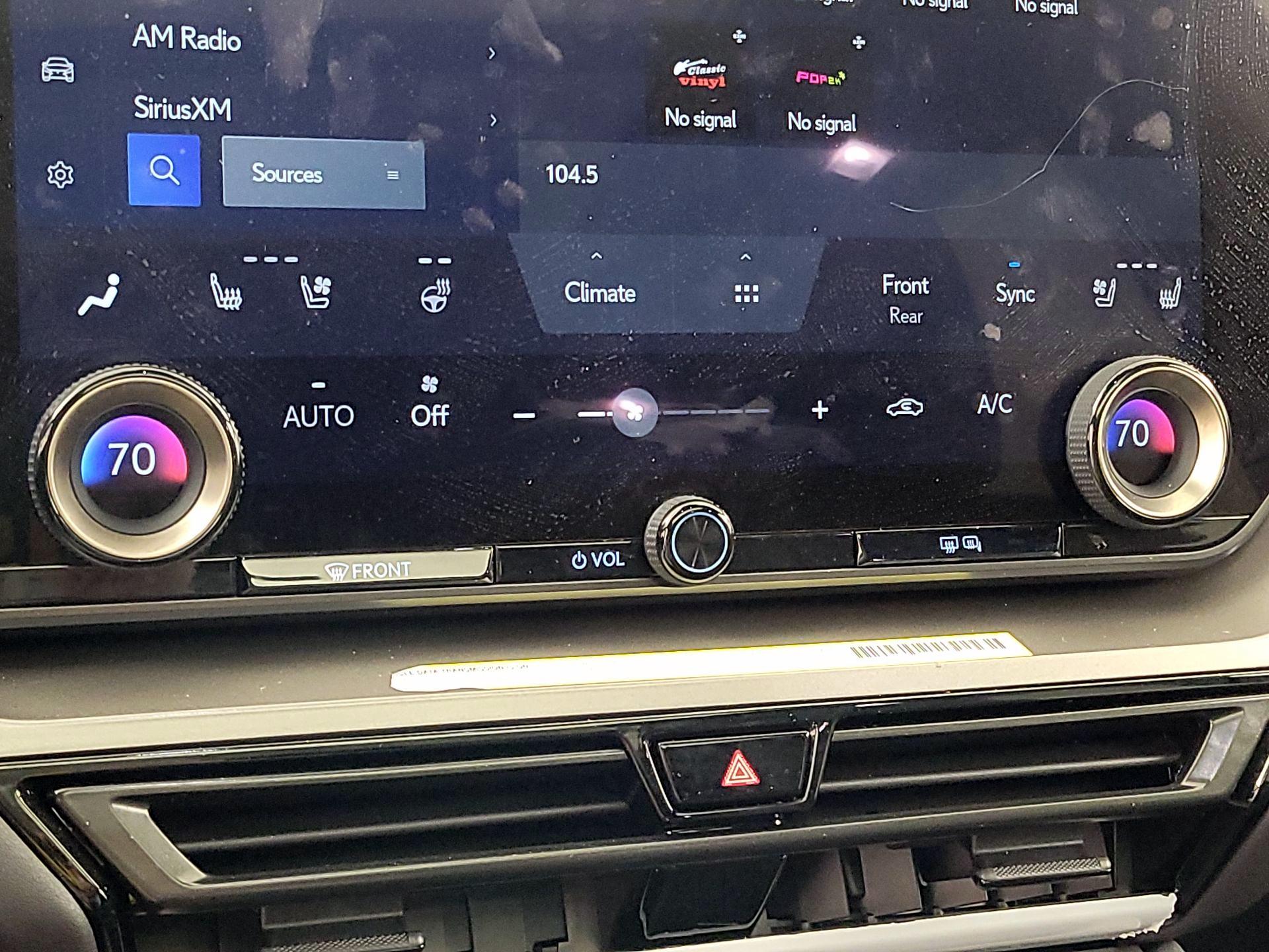 Thumbnail: 2024 Lexus TX - 16