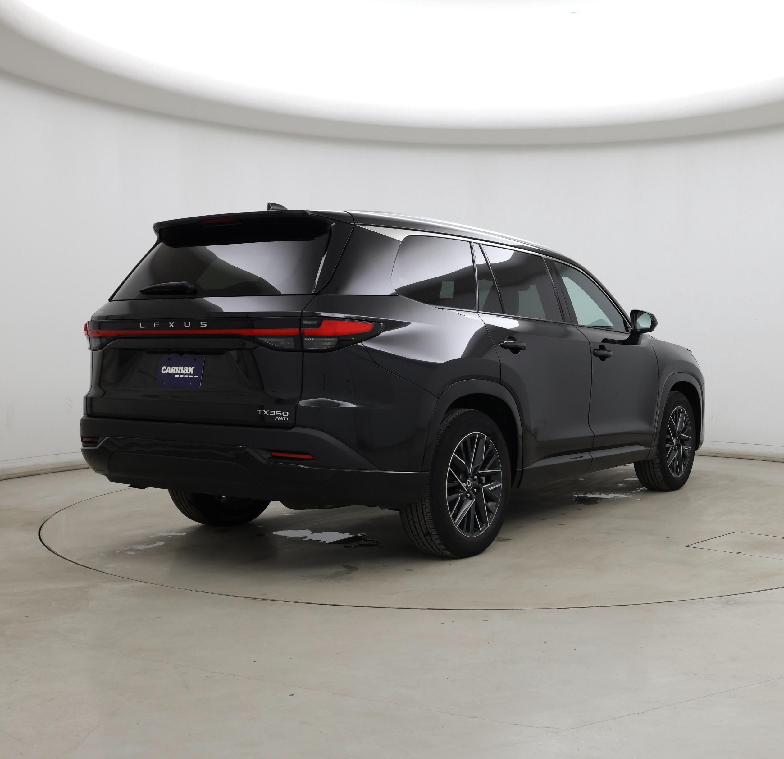 Thumbnail: 2024 Lexus TX - 8