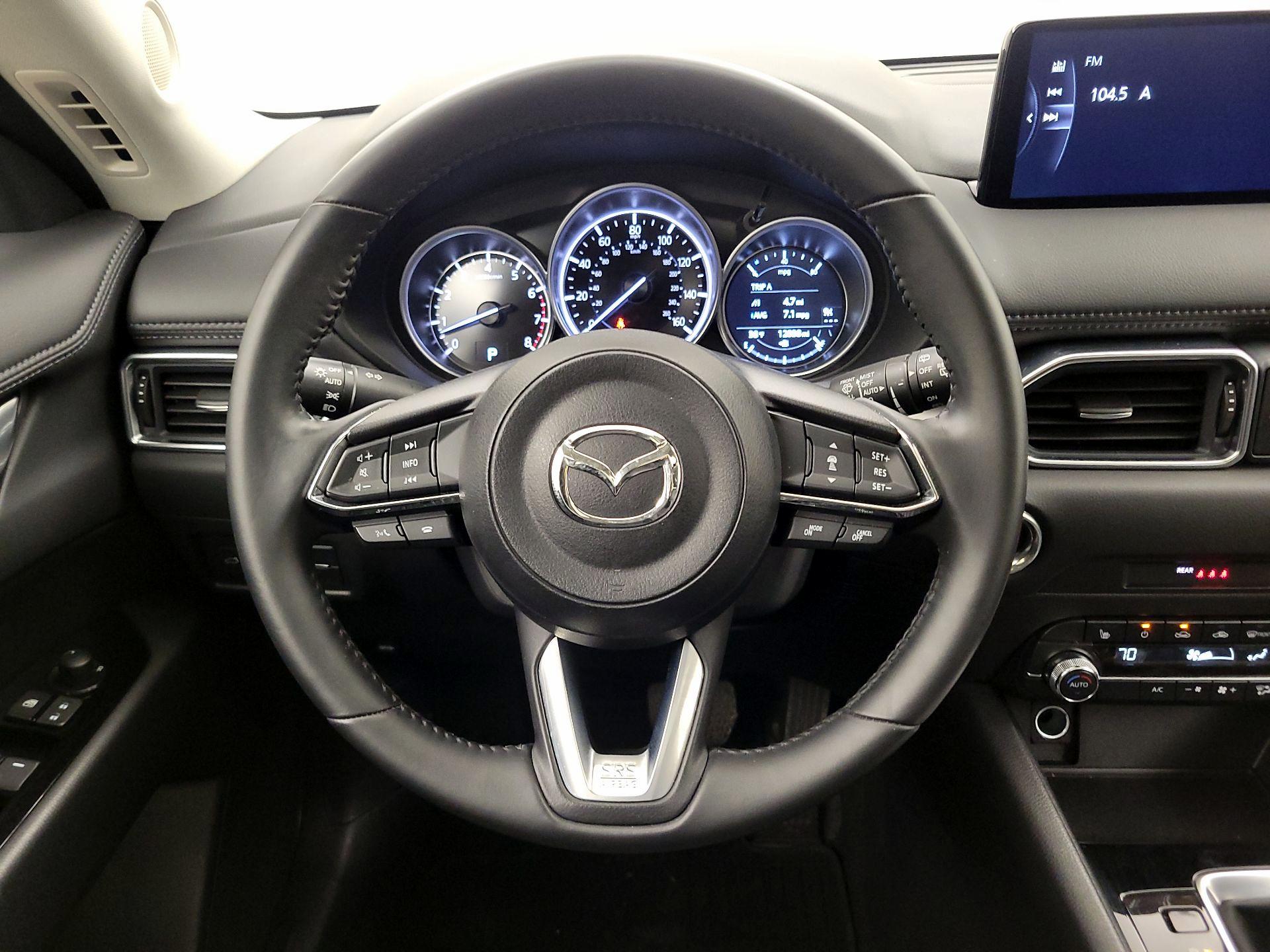 Thumbnail: 2024 Mazda CX-5 - 10