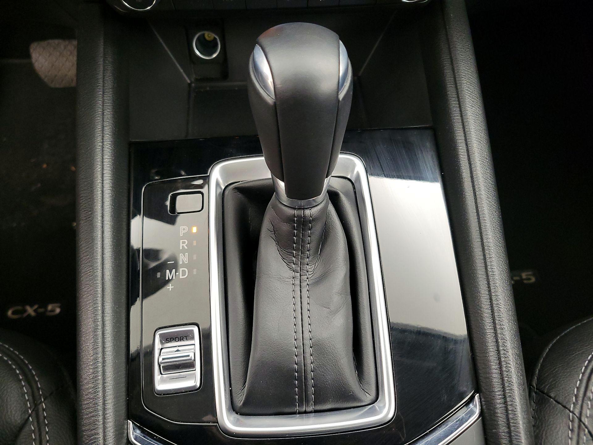 Thumbnail: 2024 Mazda CX-5 - 17