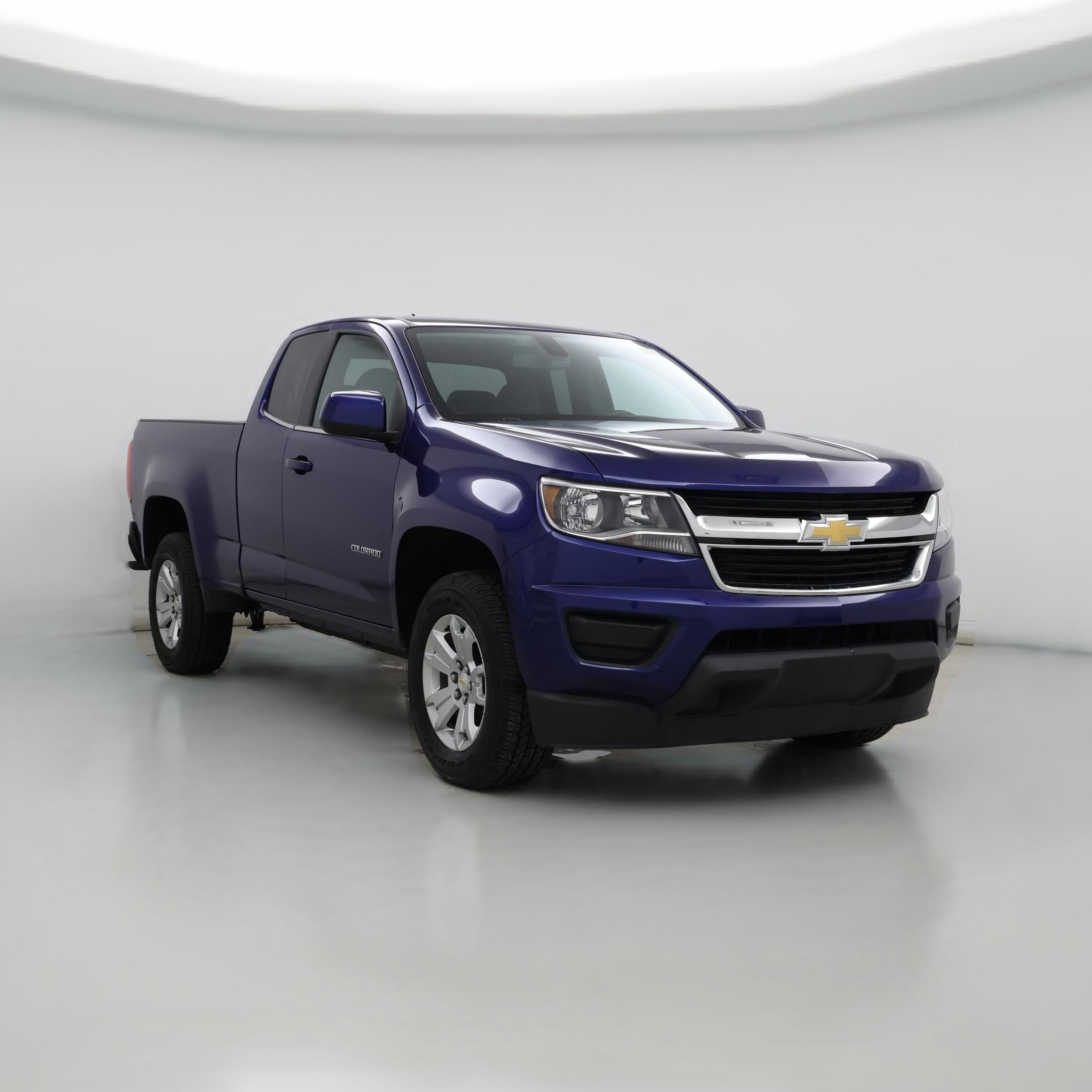 Thumbnail: 2016 Chevrolet Colorado - 1