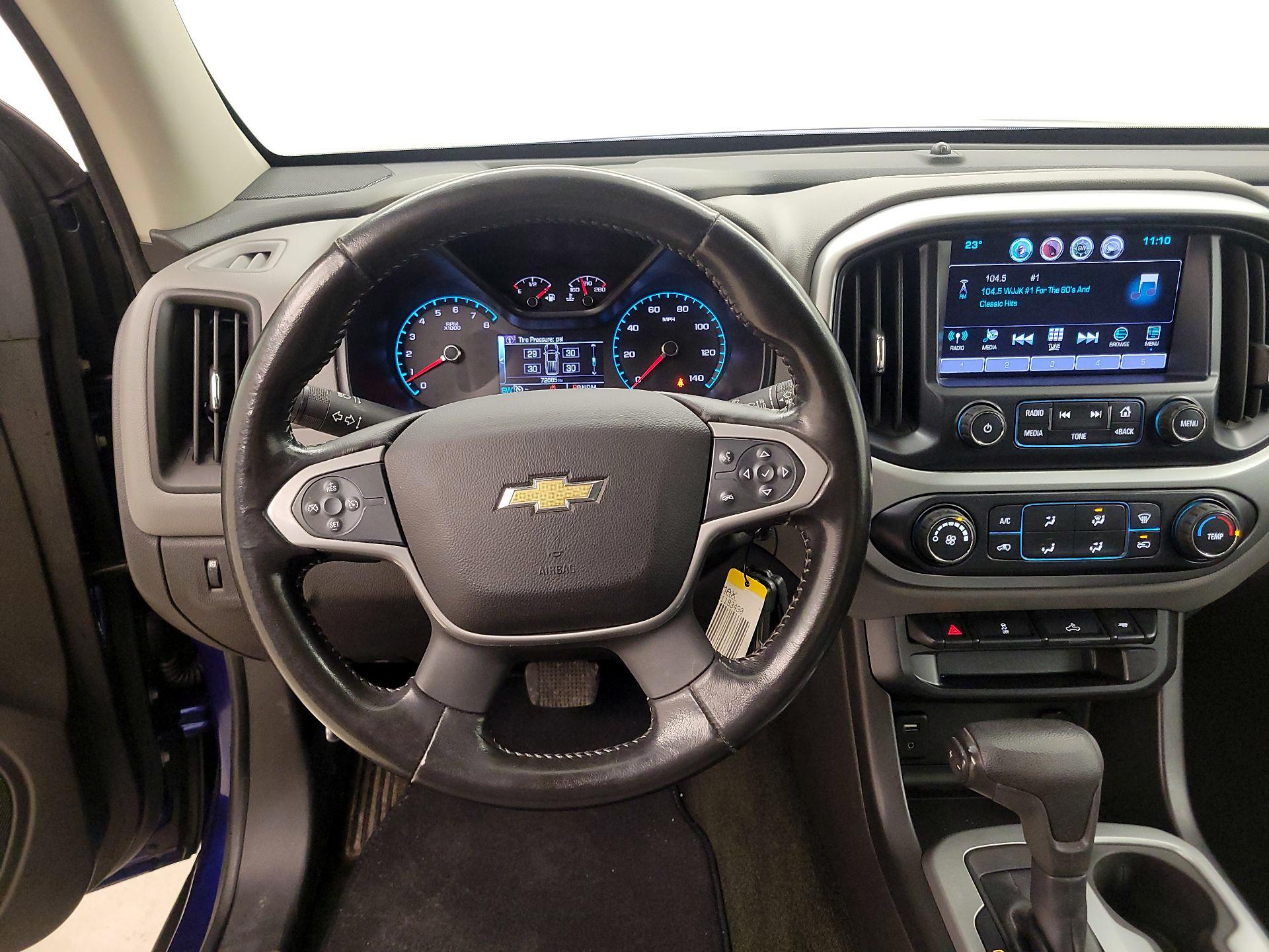 Thumbnail: 2016 Chevrolet Colorado - 10