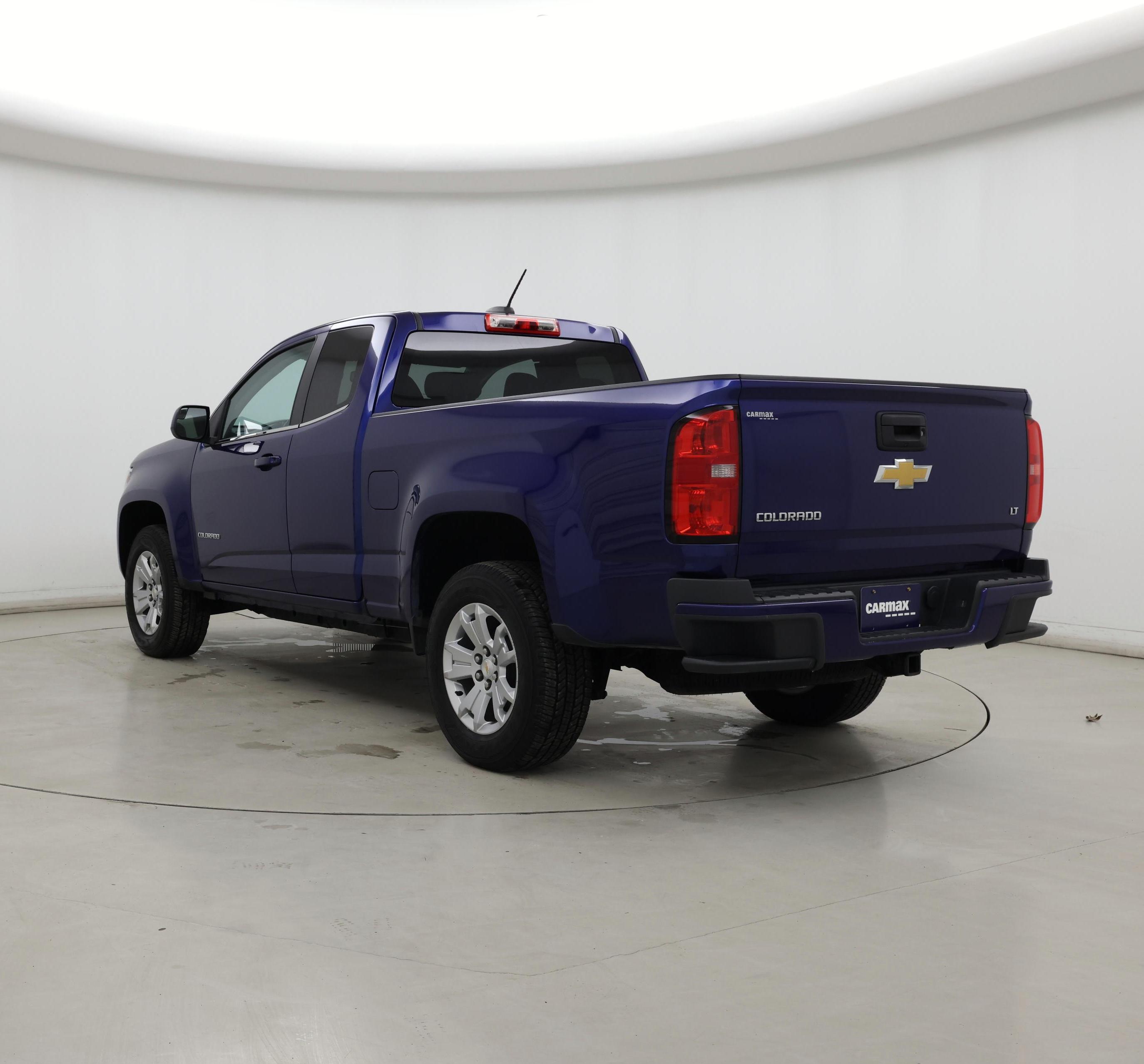 Thumbnail: 2016 Chevrolet Colorado - 2