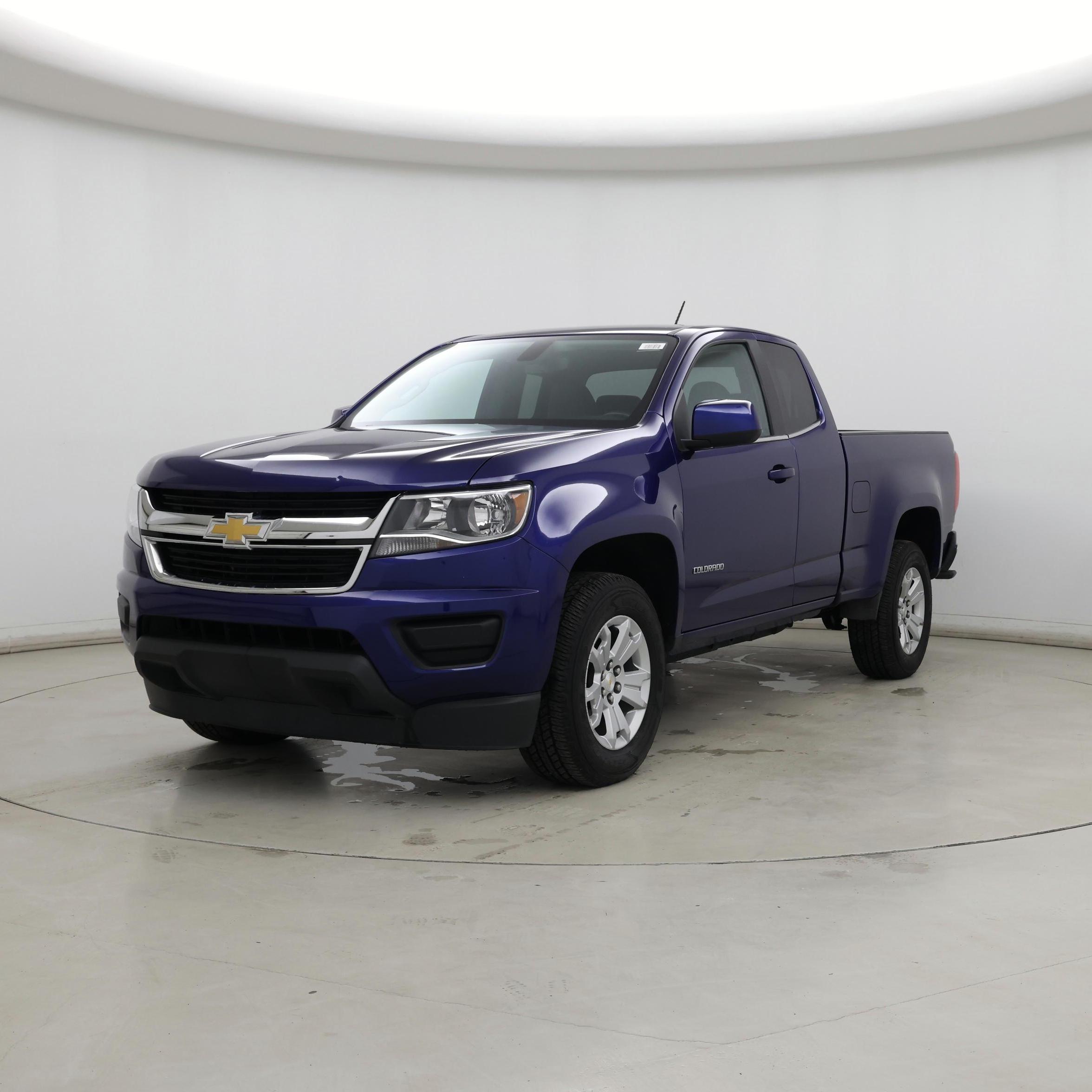Thumbnail: 2016 Chevrolet Colorado - 4