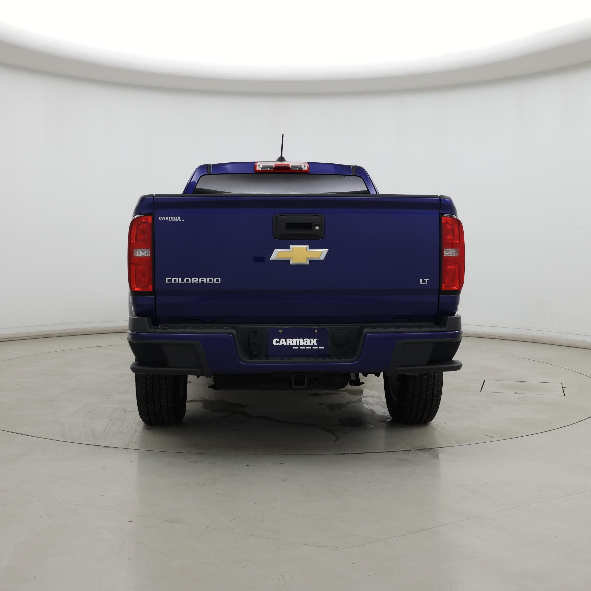 Thumbnail: 2016 Chevrolet Colorado - 6