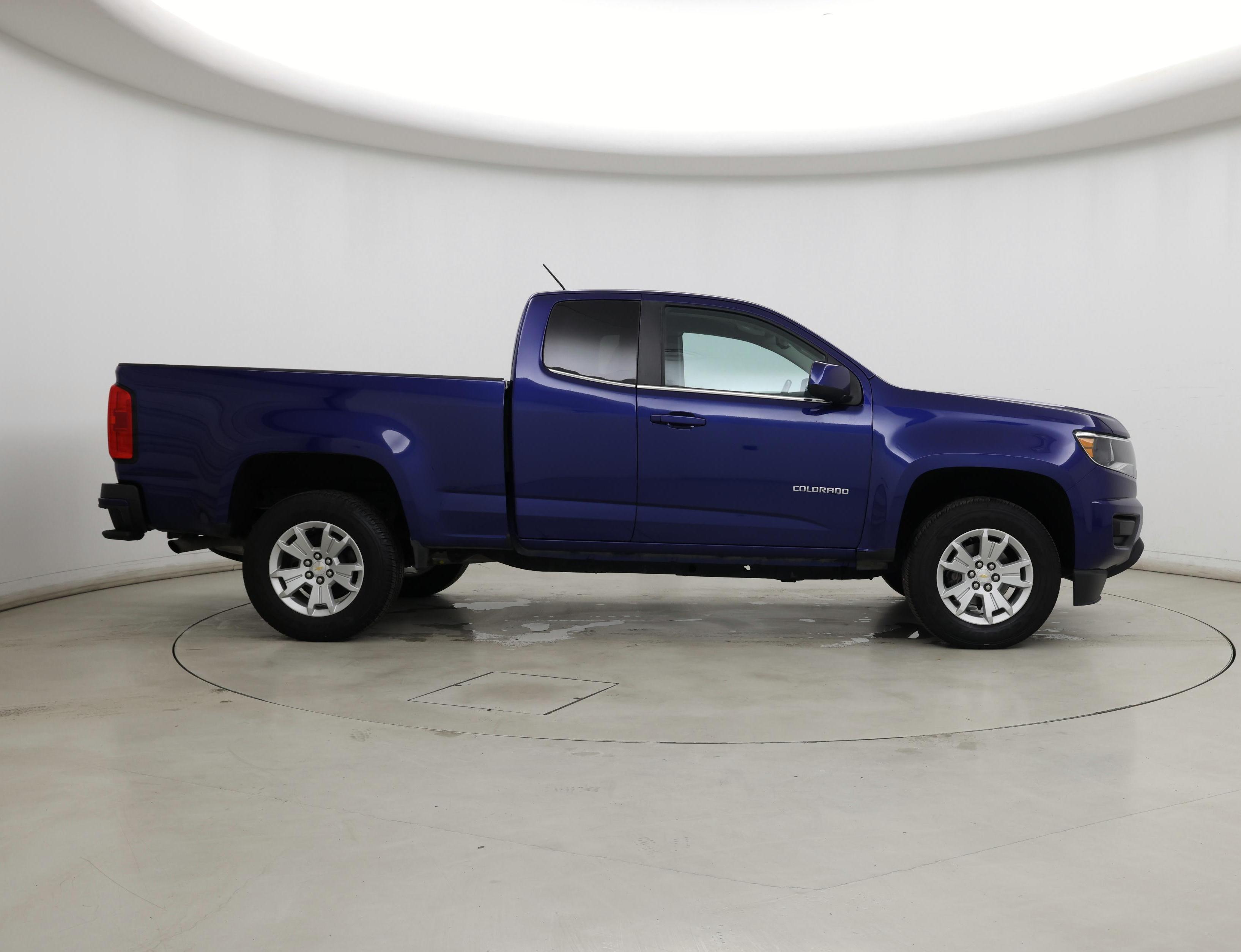 Thumbnail: 2016 Chevrolet Colorado - 7