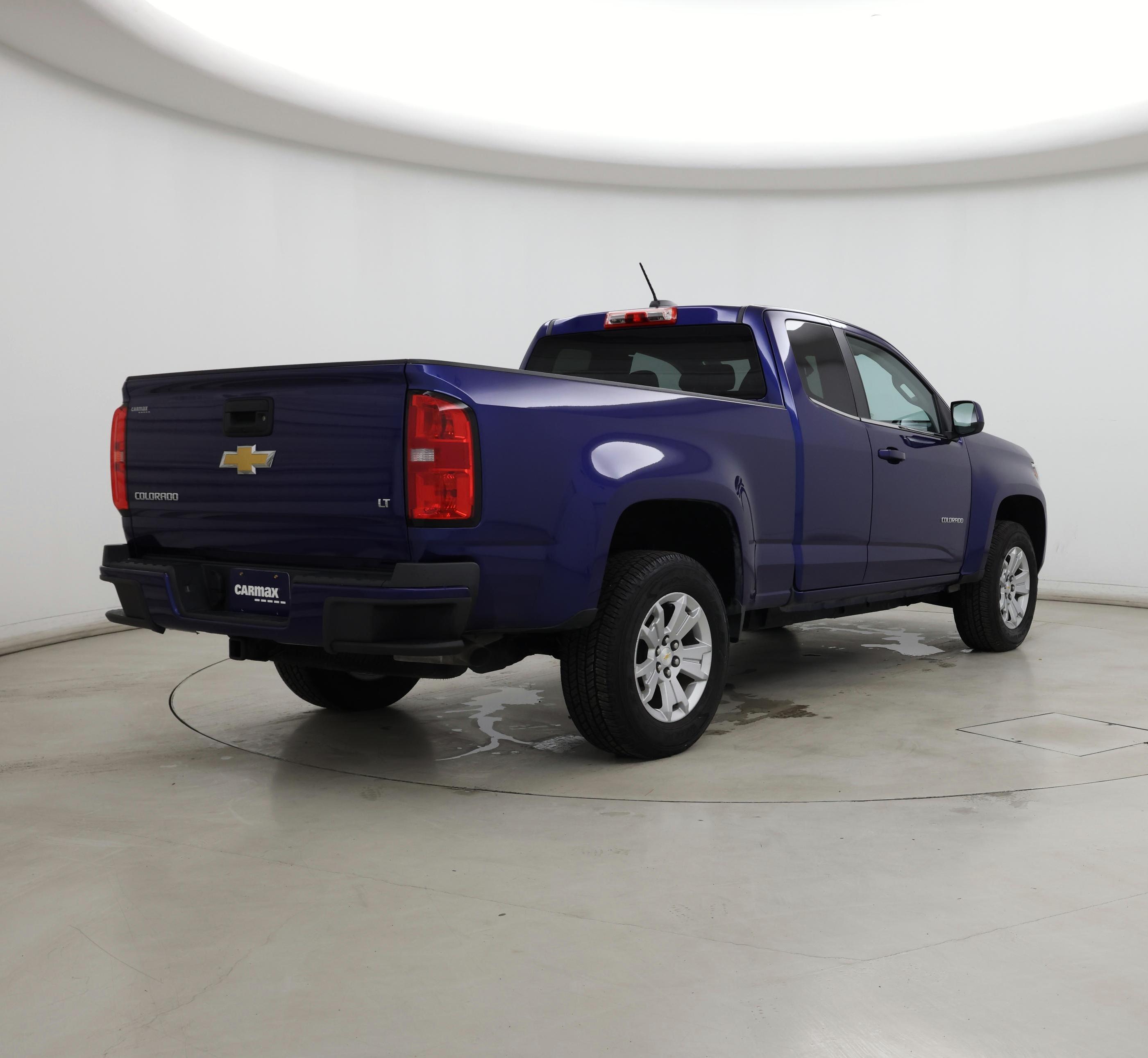 Thumbnail: 2016 Chevrolet Colorado - 8