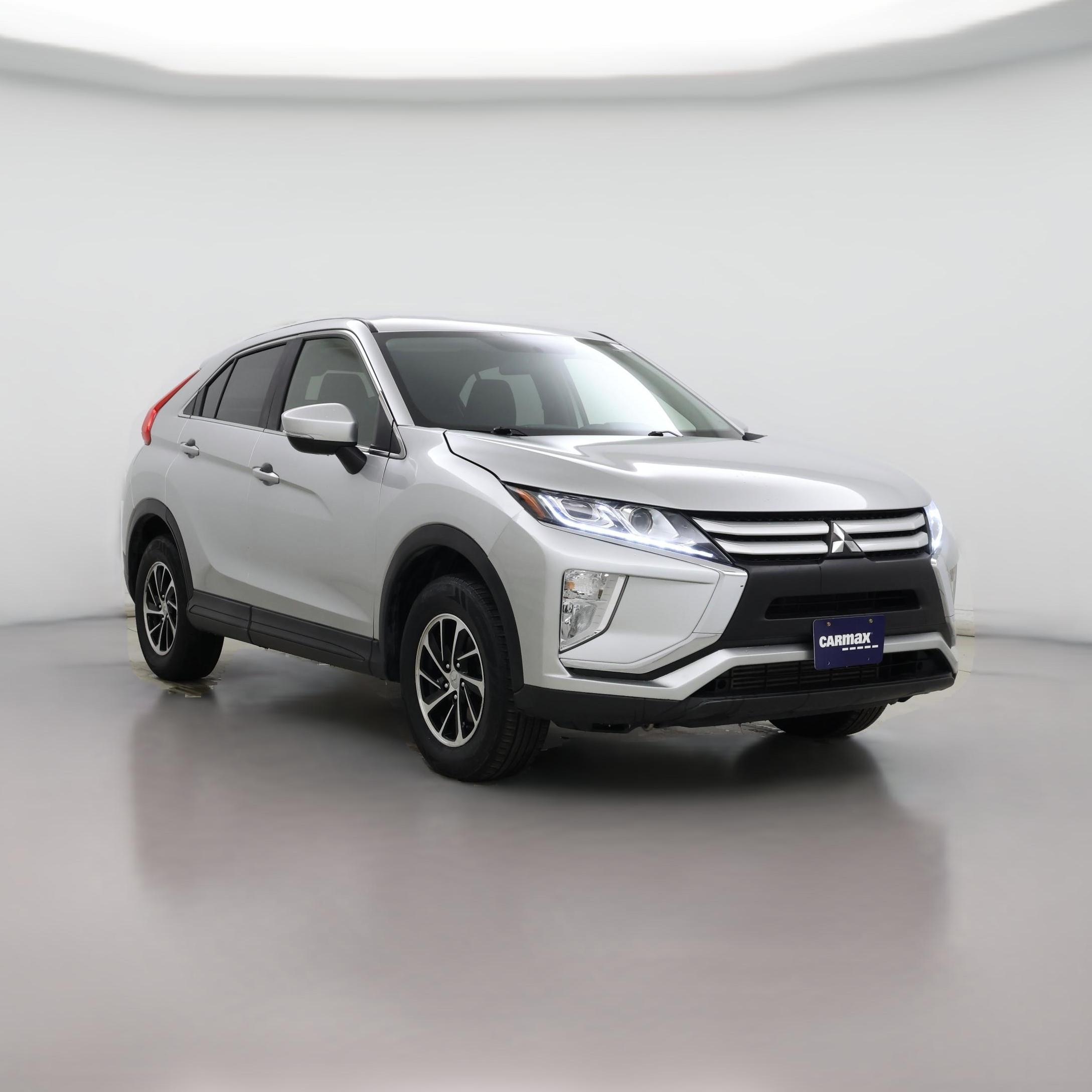 Thumbnail: 2020 Mitsubishi Eclipse Cross - 1