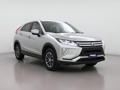 2020 Mitsubishi Eclipse Cross ES