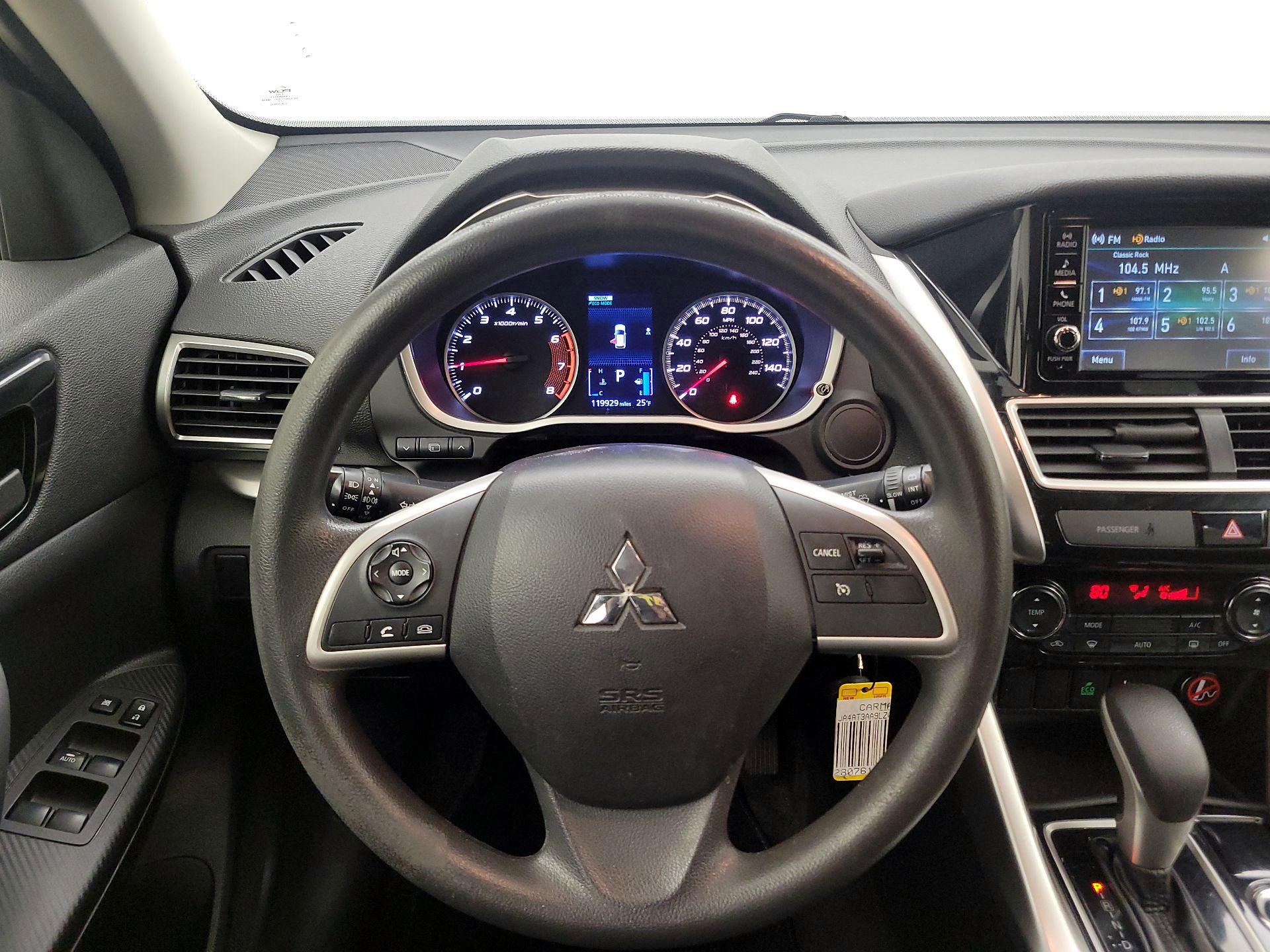 Thumbnail: 2020 Mitsubishi Eclipse Cross - 10