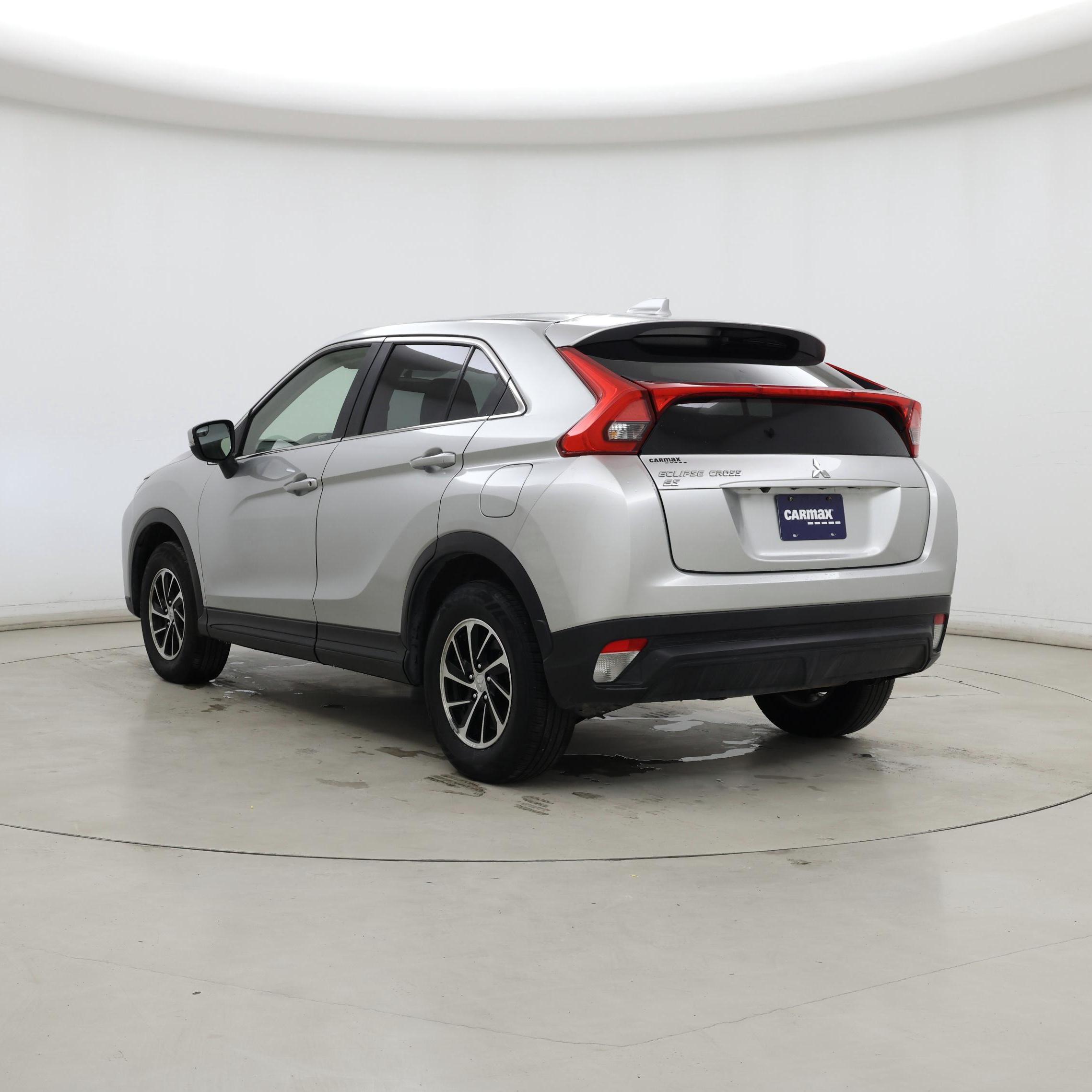 Thumbnail: 2020 Mitsubishi Eclipse Cross - 2