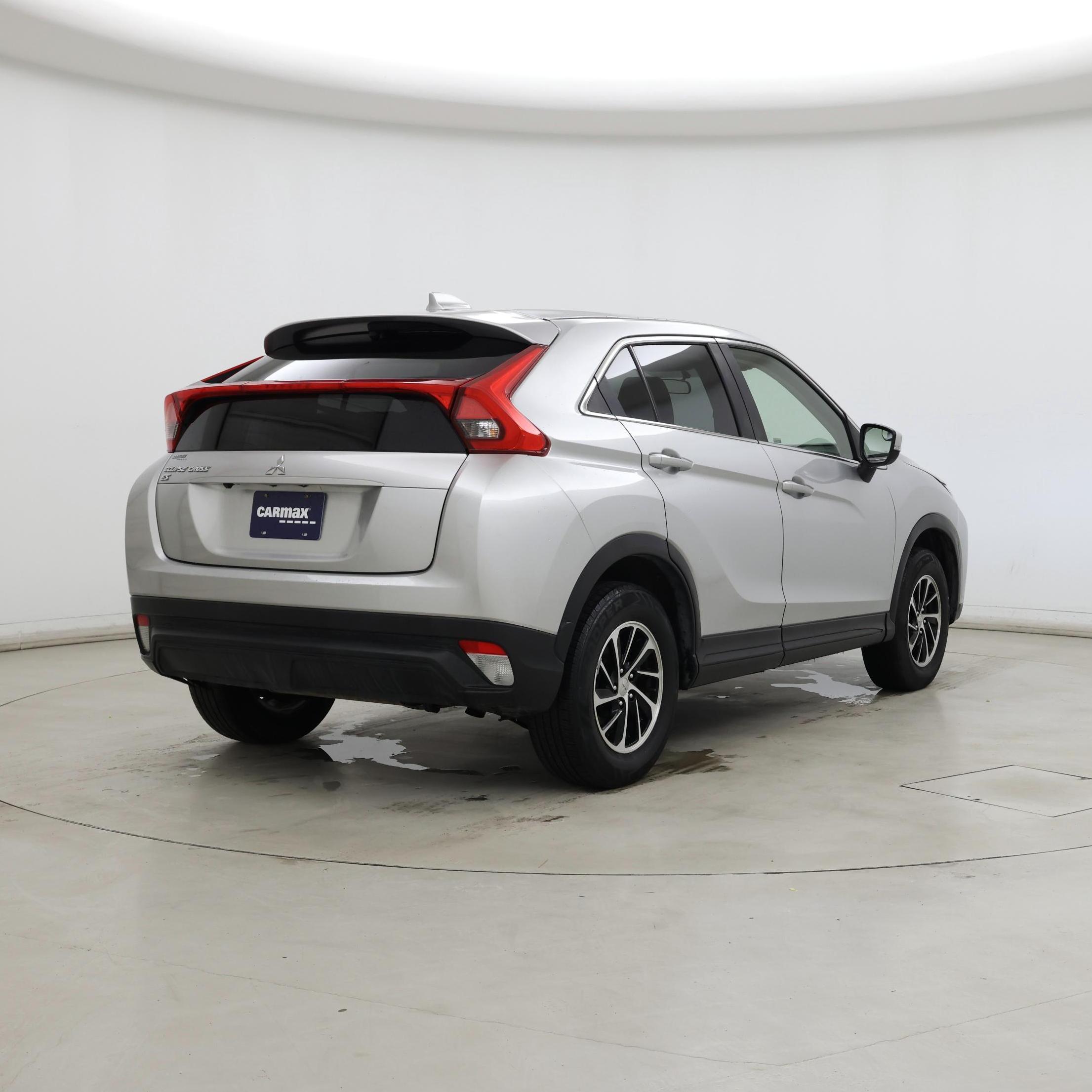 Thumbnail: 2020 Mitsubishi Eclipse Cross - 8