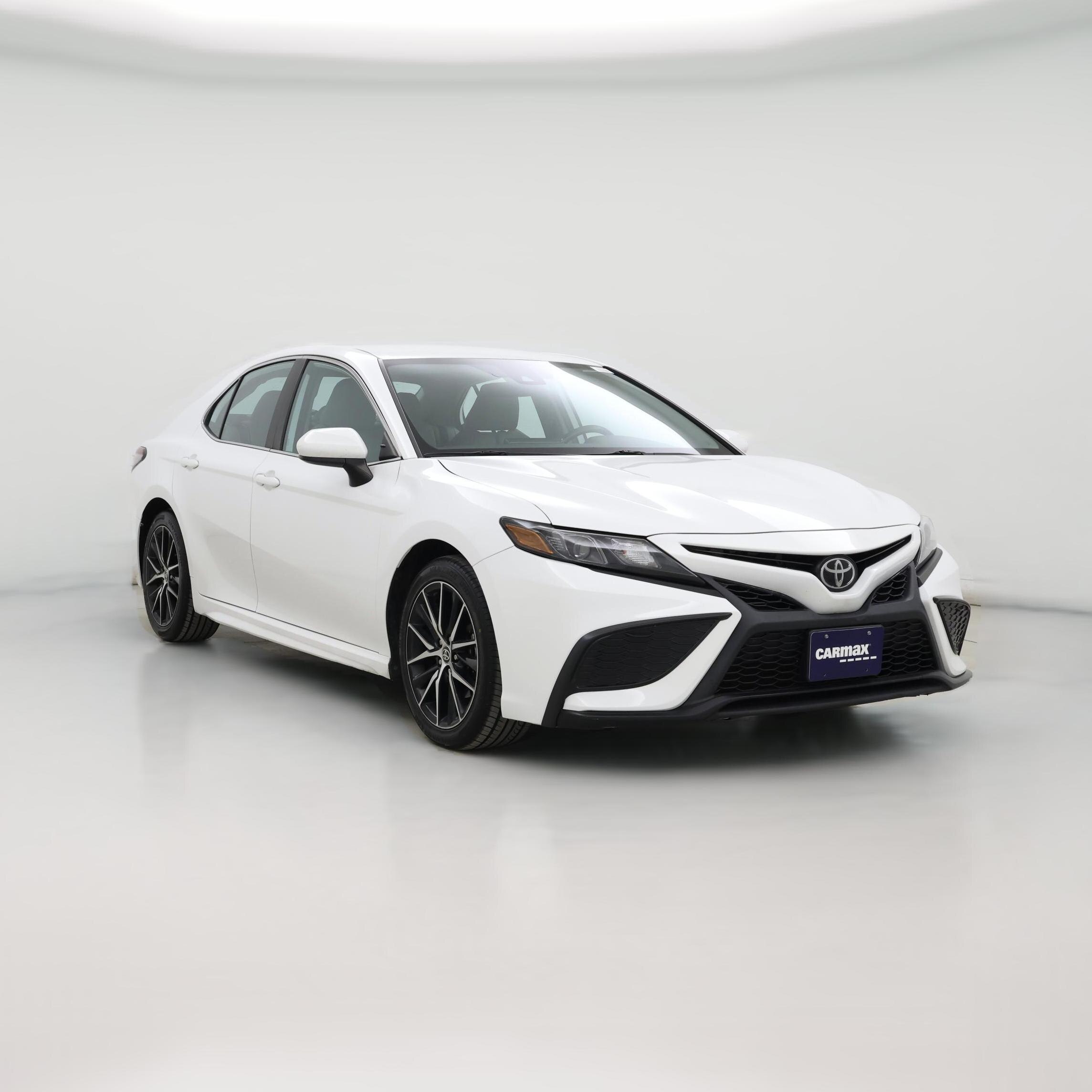 Thumbnail: 2021 Toyota Camry - 1