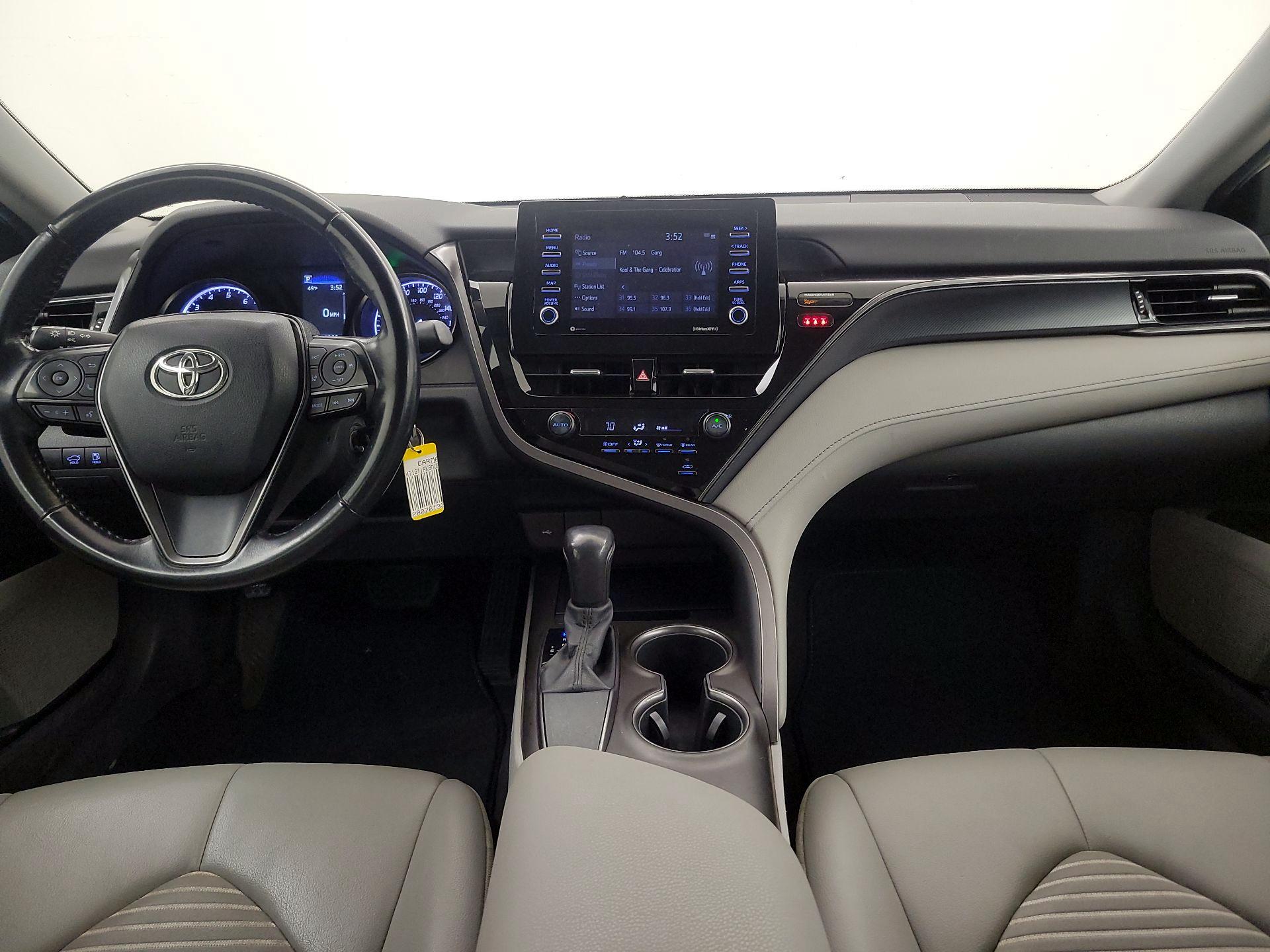 Thumbnail: 2021 Toyota Camry - 9