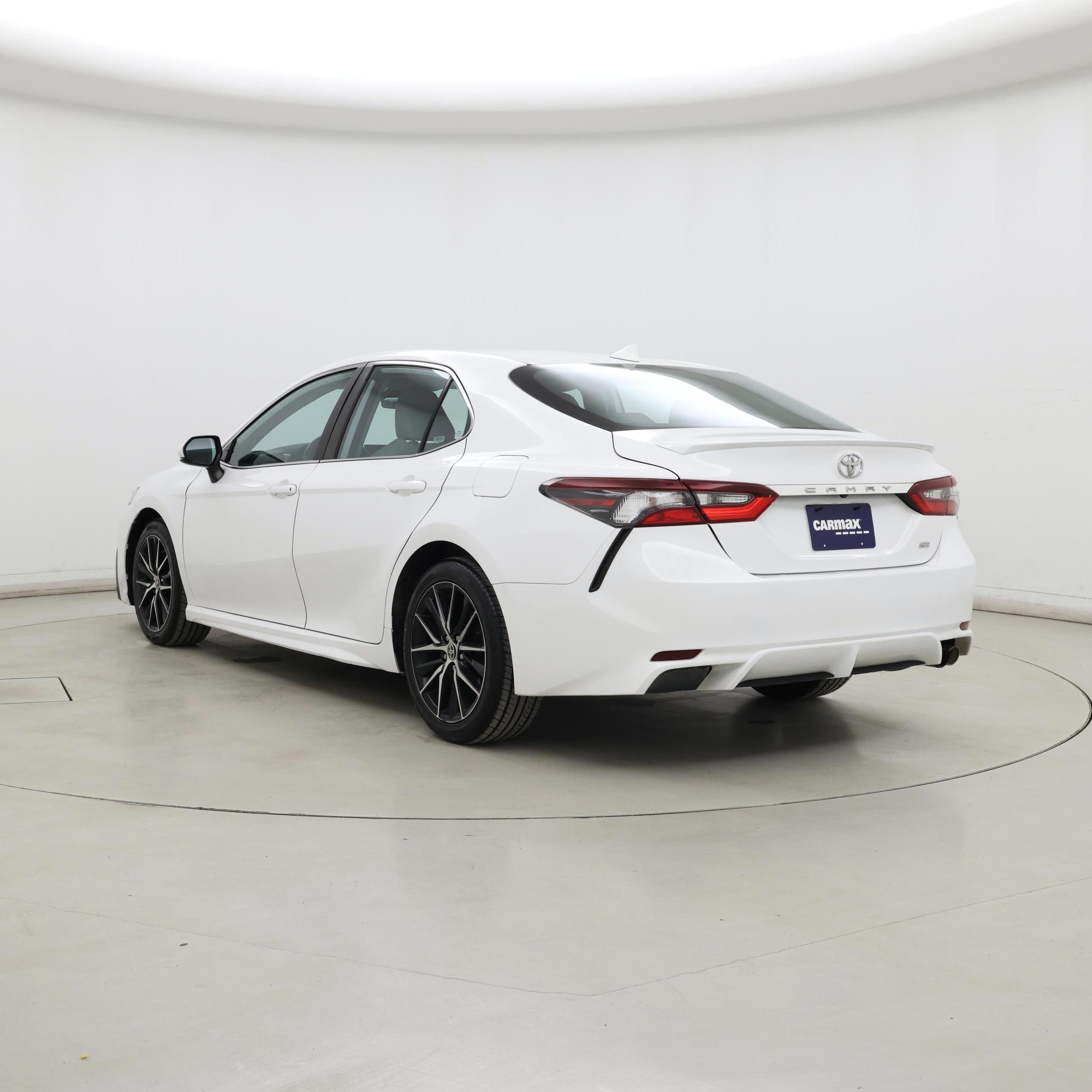 Thumbnail: 2021 Toyota Camry - 2