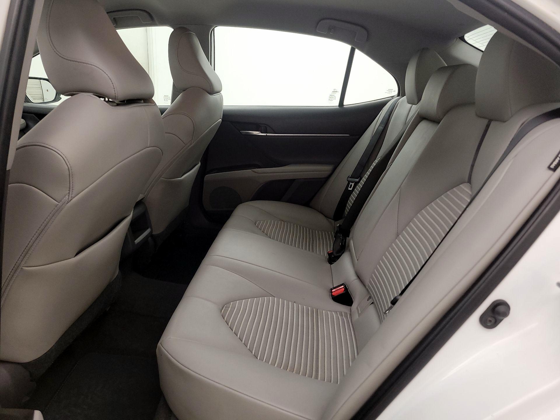 Thumbnail: 2021 Toyota Camry - 19