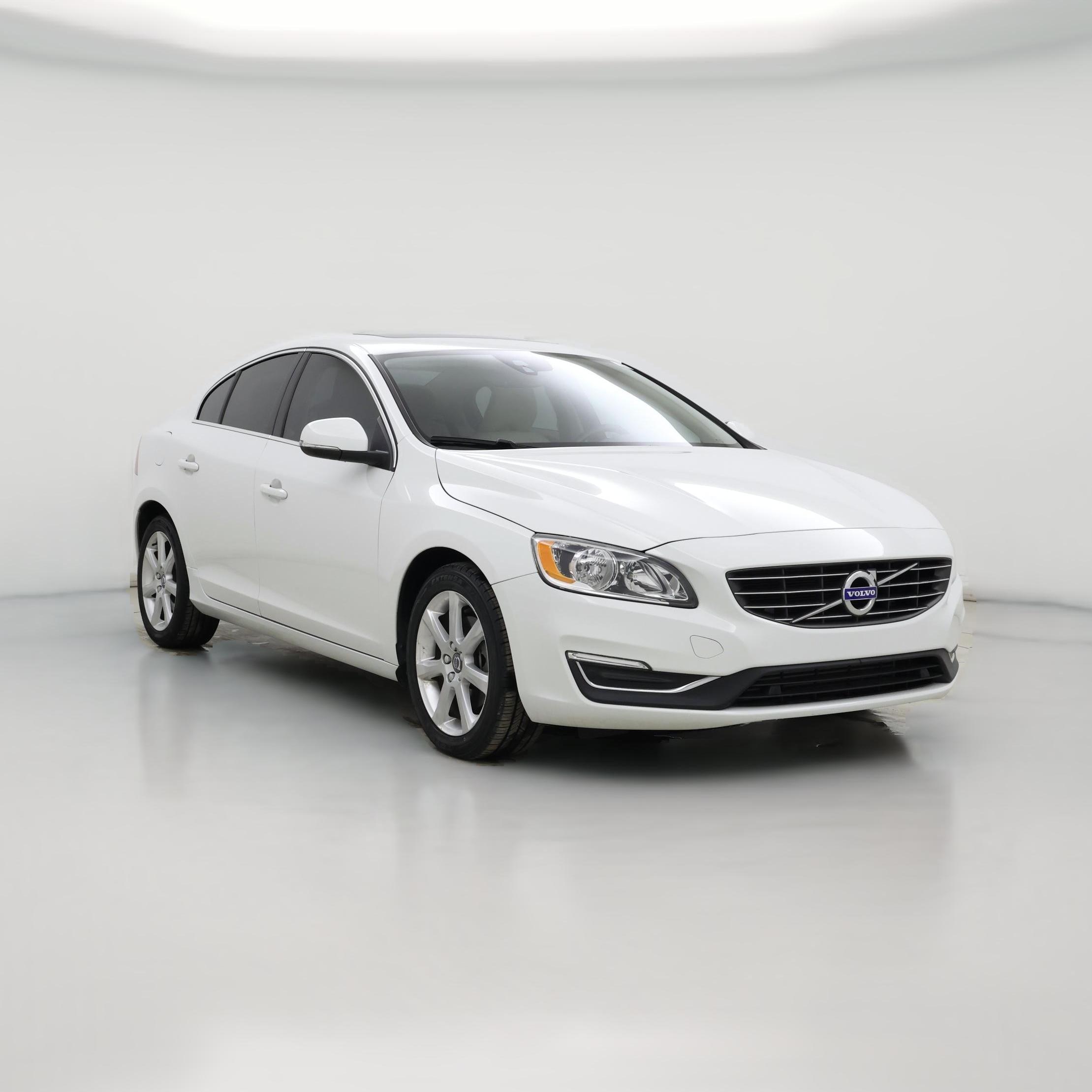 Thumbnail: 2016 Volvo S60 - 1