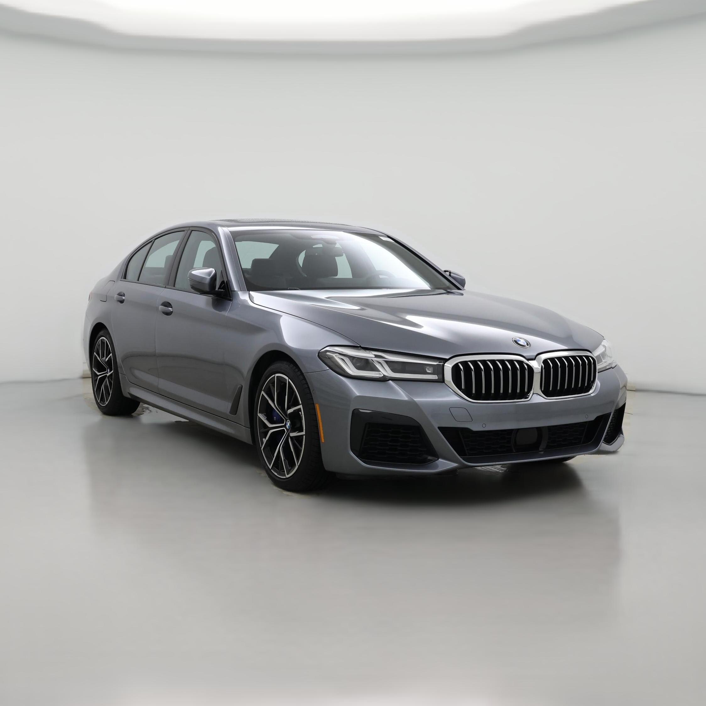 Thumbnail: 2022 BMW 5 Series - 1