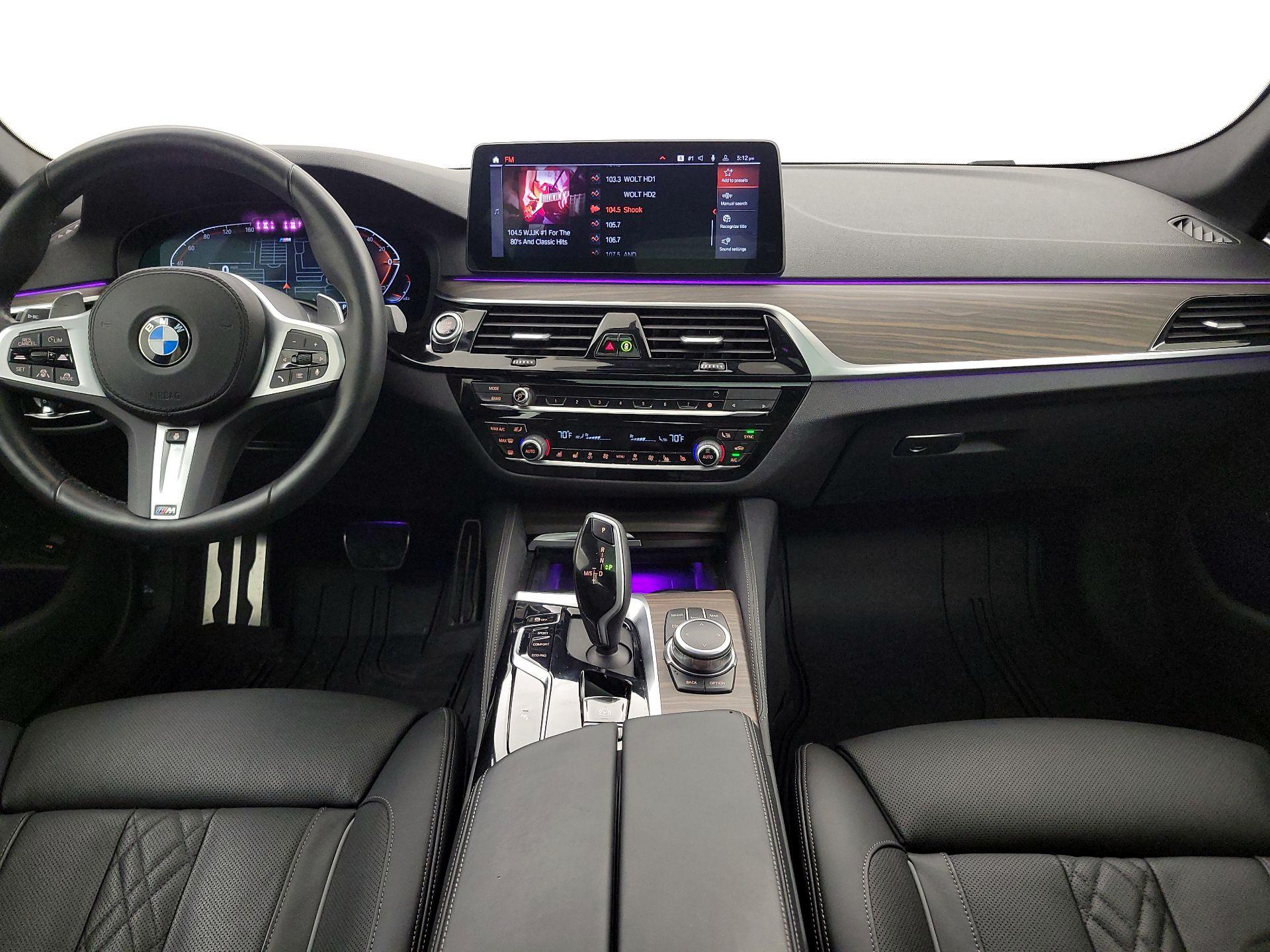 Thumbnail: 2022 BMW 5 Series - 9