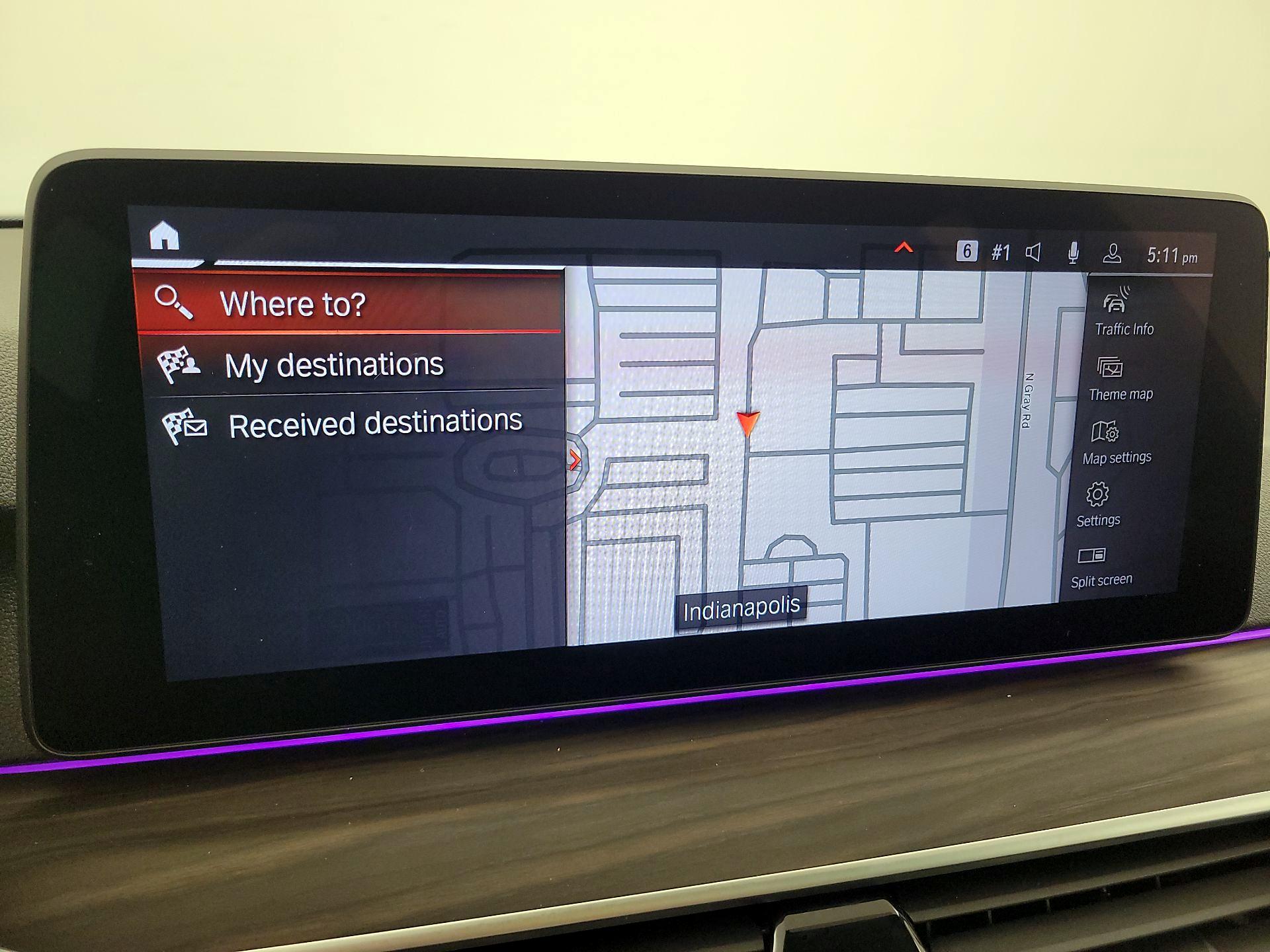 Thumbnail: 2022 BMW 5 Series - 14