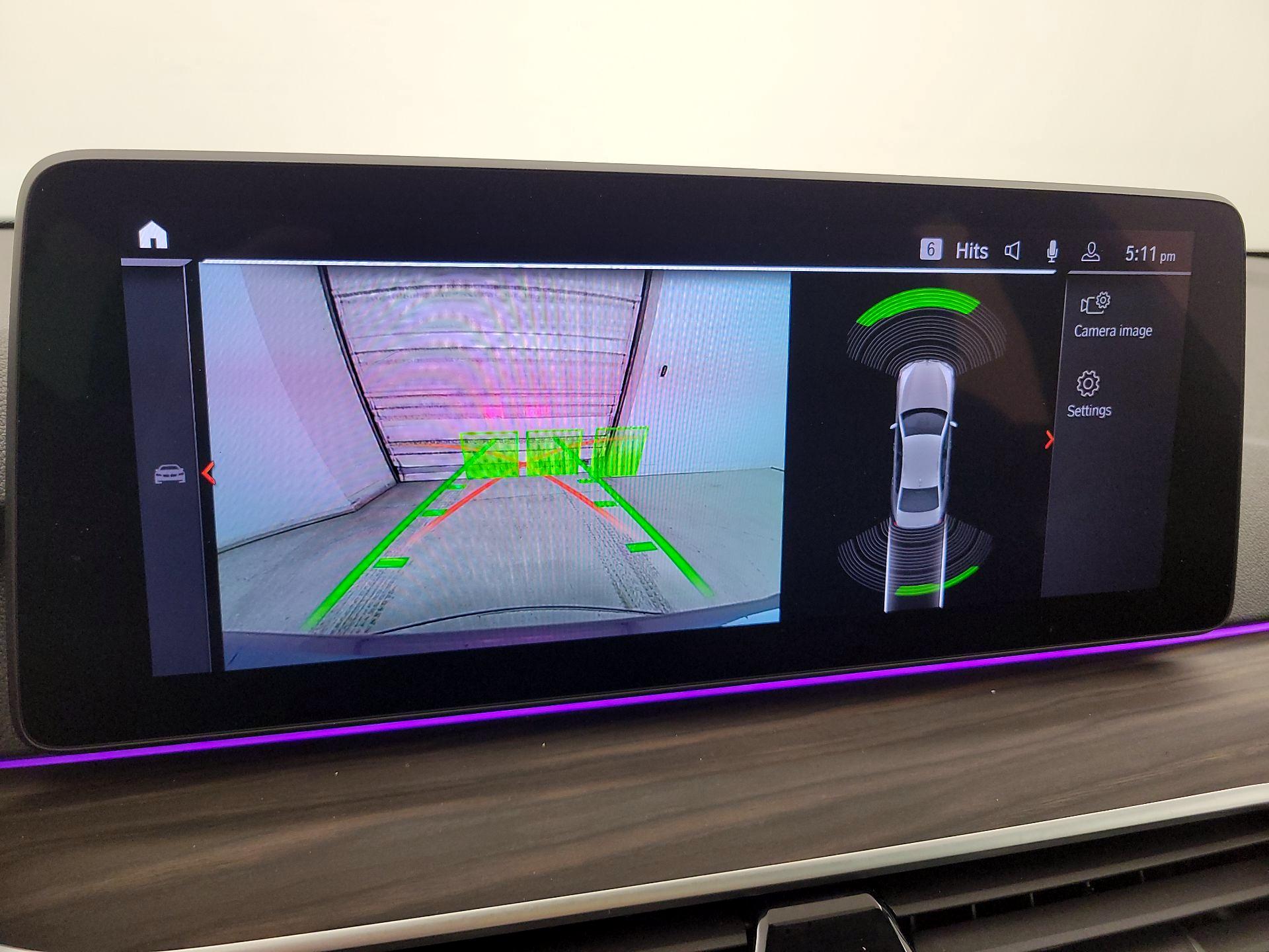 Thumbnail: 2022 BMW 5 Series - 15