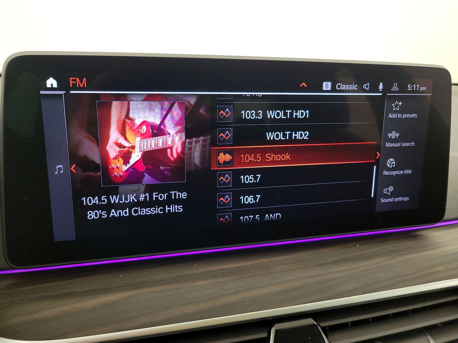 Thumbnail: 2022 BMW 5 Series - 16