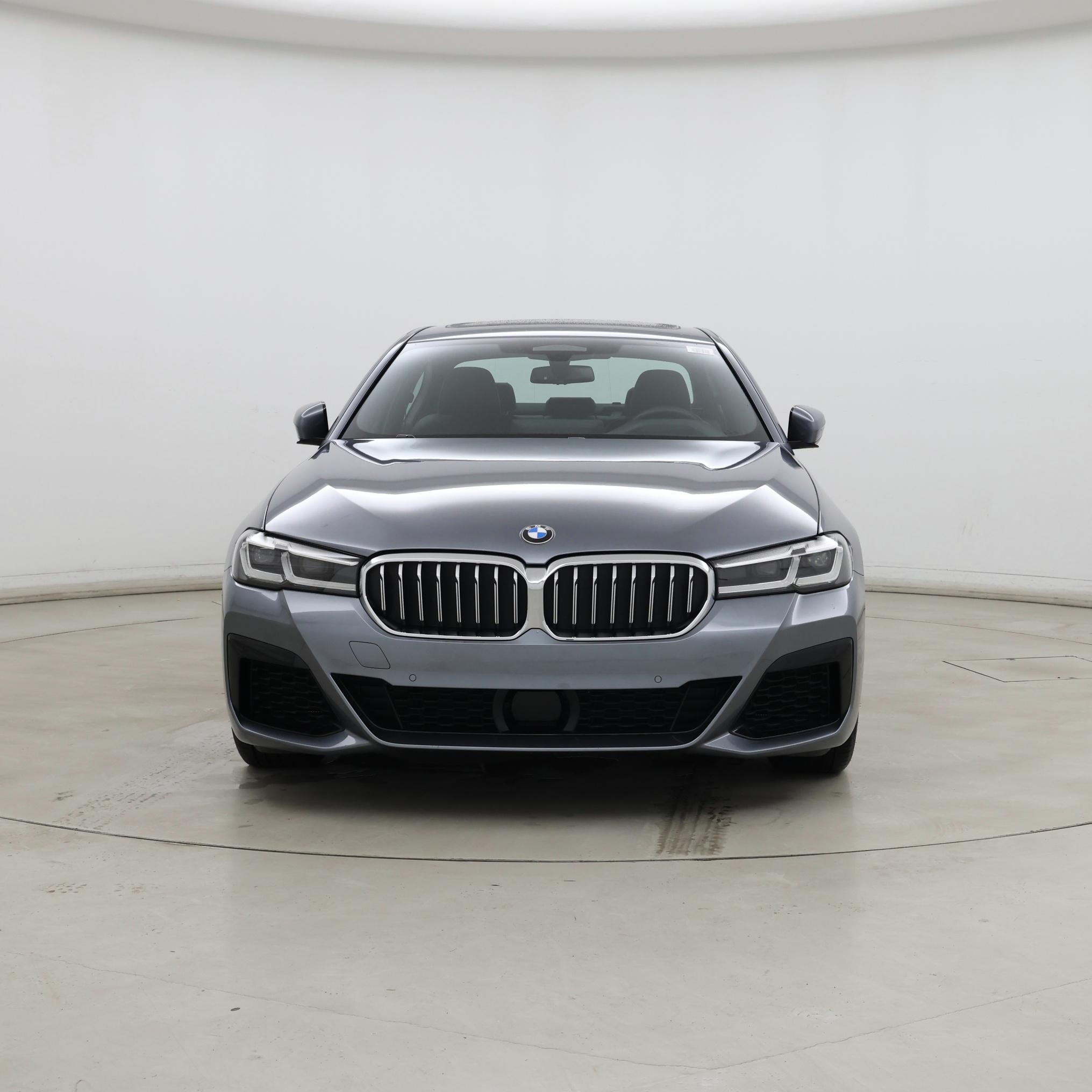 Thumbnail: 2022 BMW 5 Series - 5