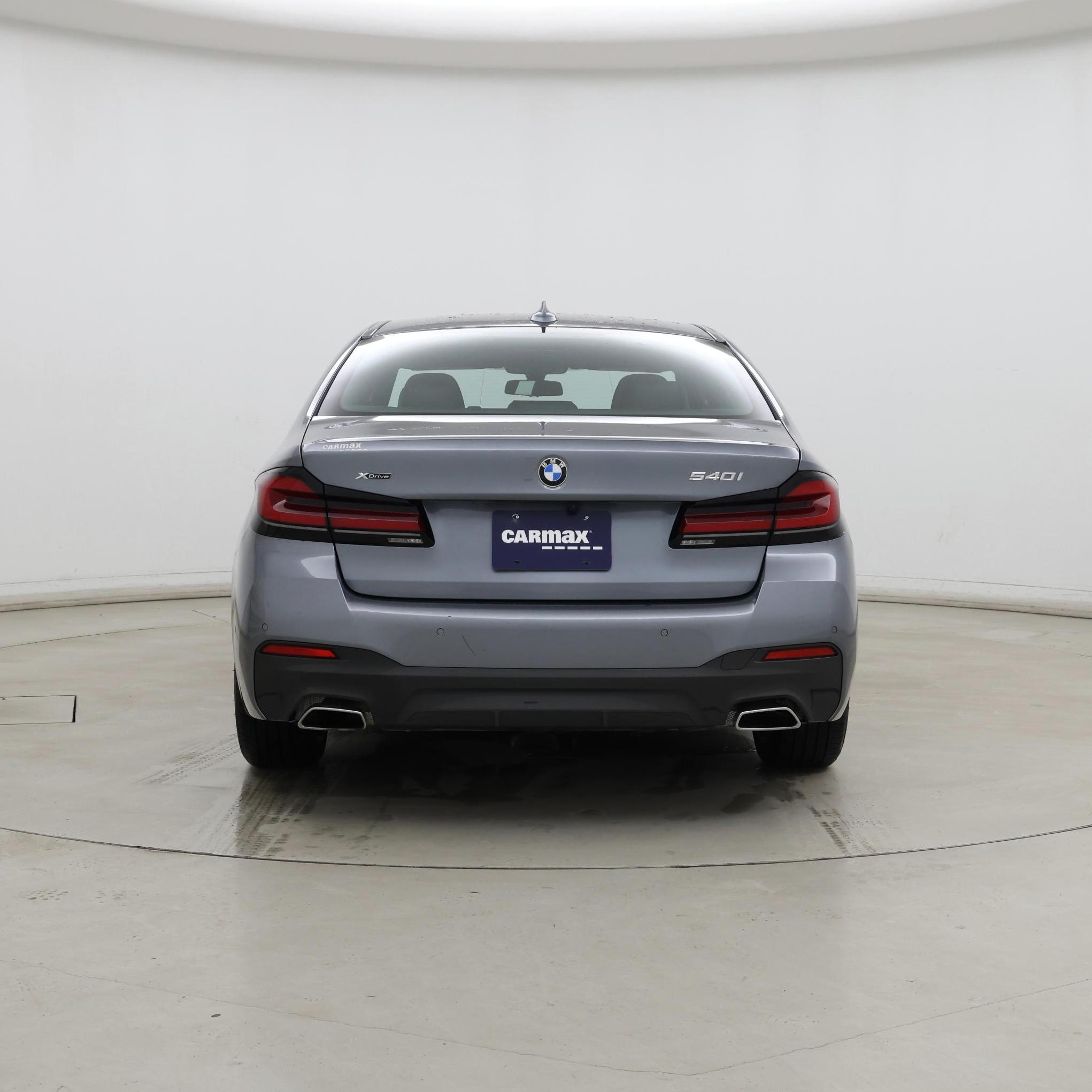 Thumbnail: 2022 BMW 5 Series - 6