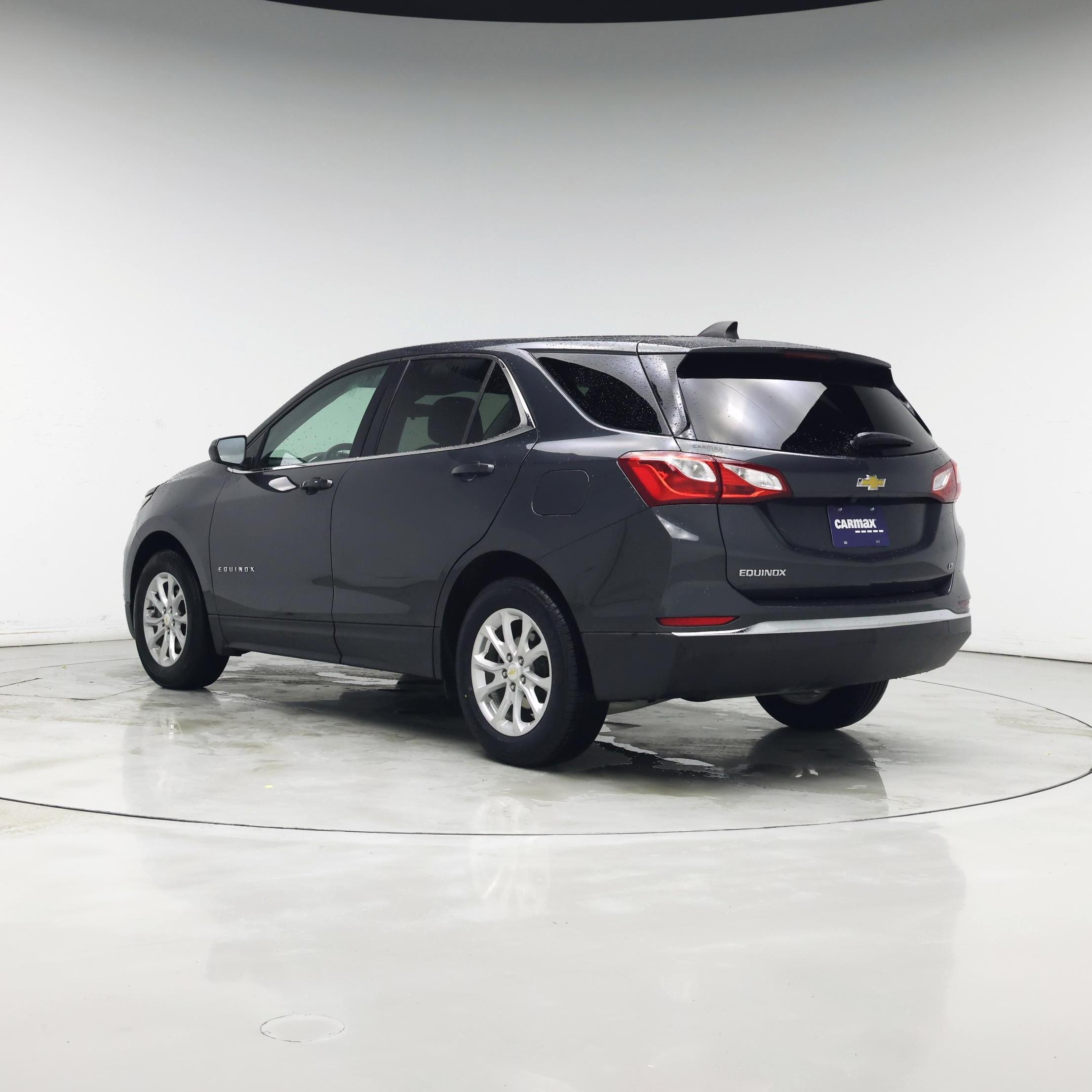 Thumbnail: 2020 Chevrolet Equinox - 2