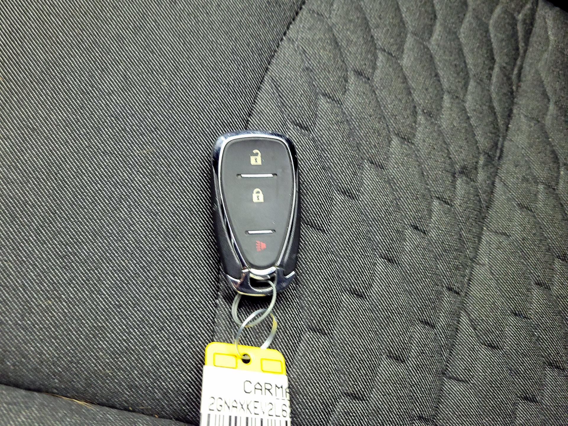 Thumbnail: 2020 Chevrolet Equinox - 20