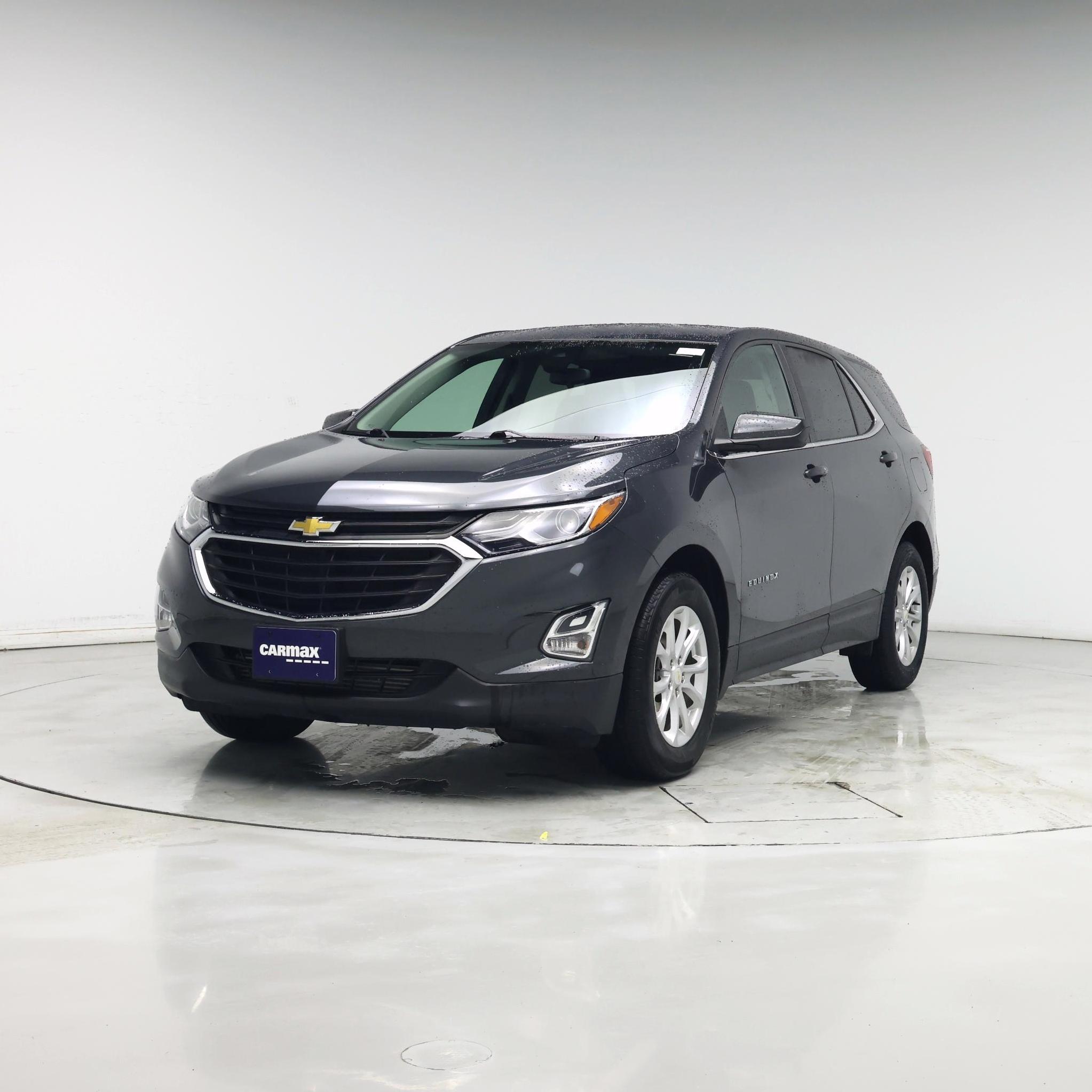 Thumbnail: 2020 Chevrolet Equinox - 4