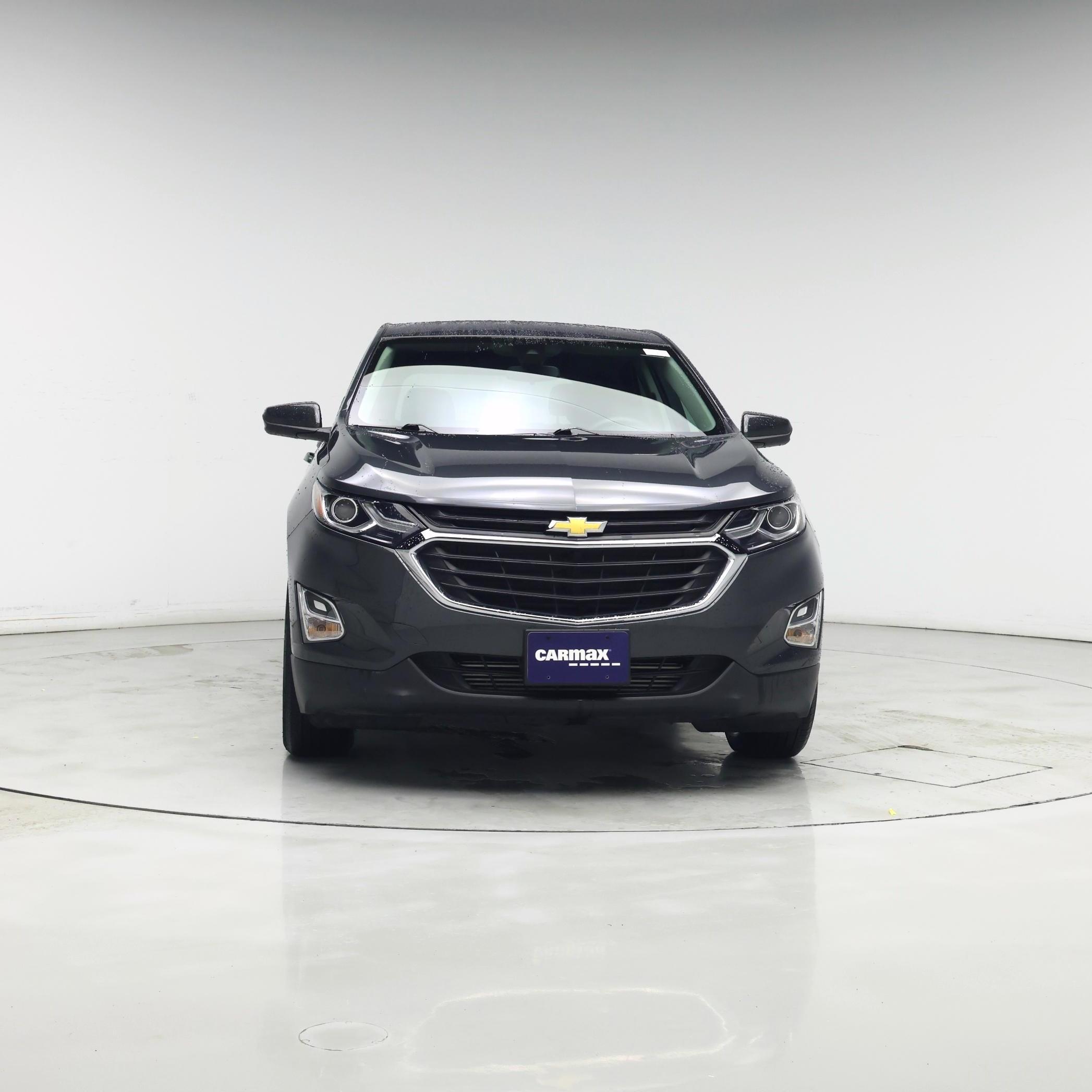 Thumbnail: 2020 Chevrolet Equinox - 5