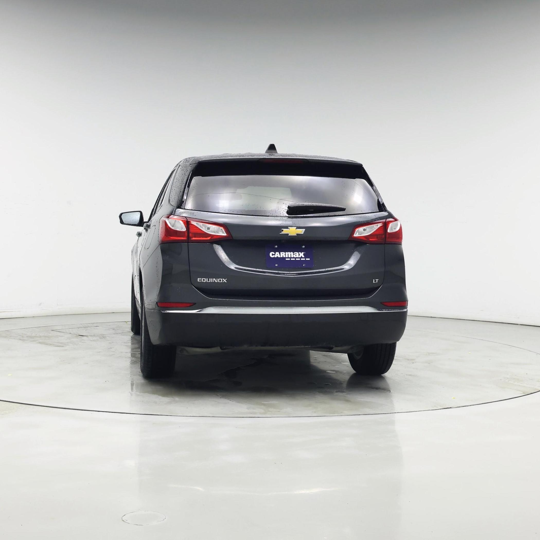 Thumbnail: 2020 Chevrolet Equinox - 6