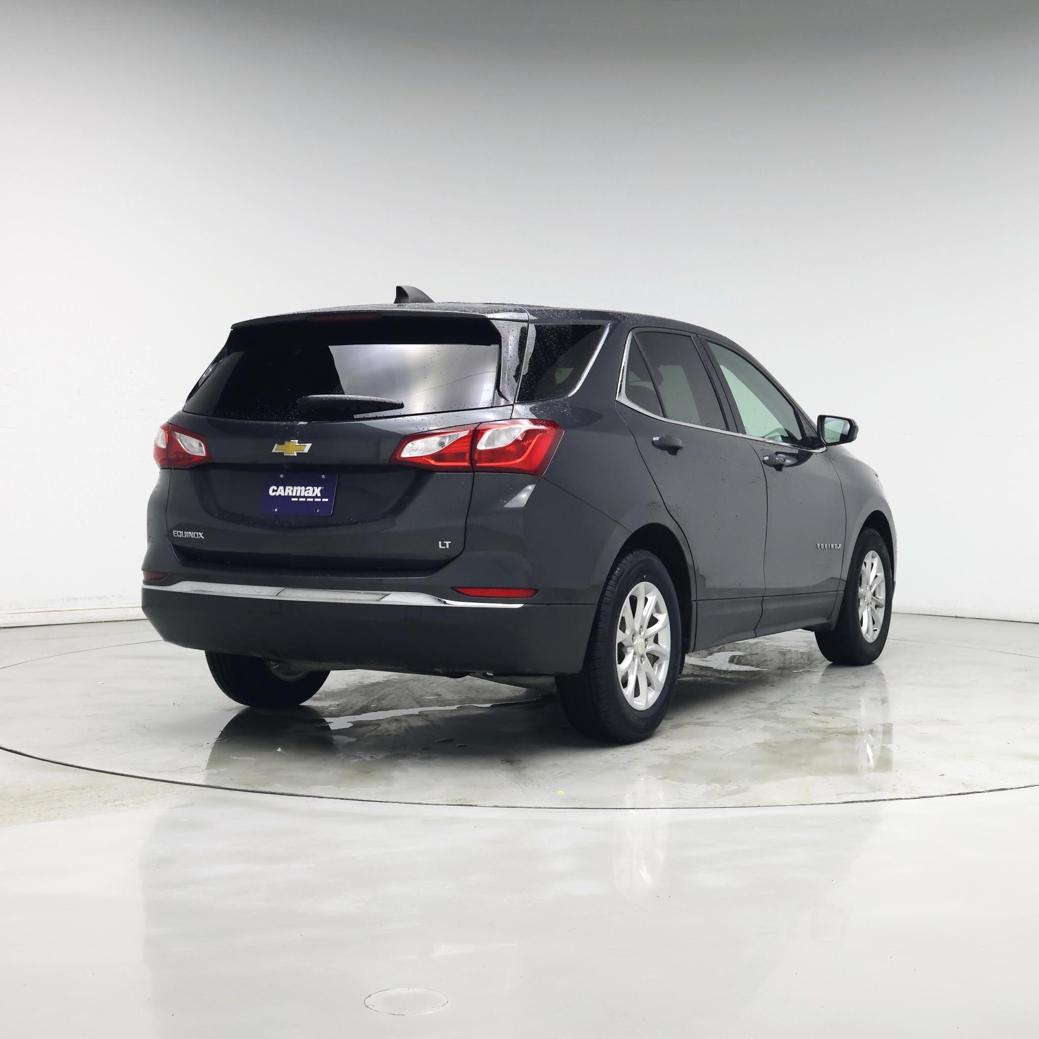 Thumbnail: 2020 Chevrolet Equinox - 8