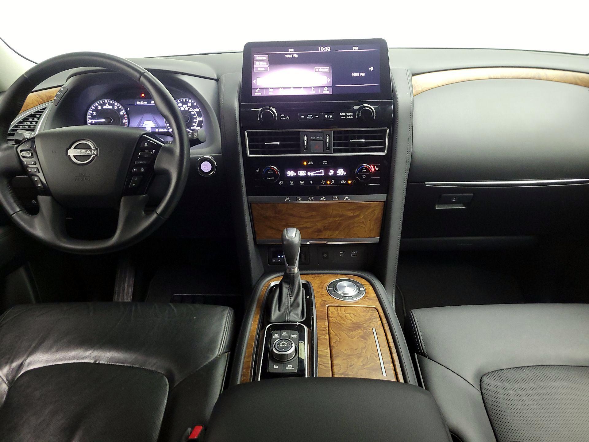 Thumbnail: 2024 Nissan Armada - 9