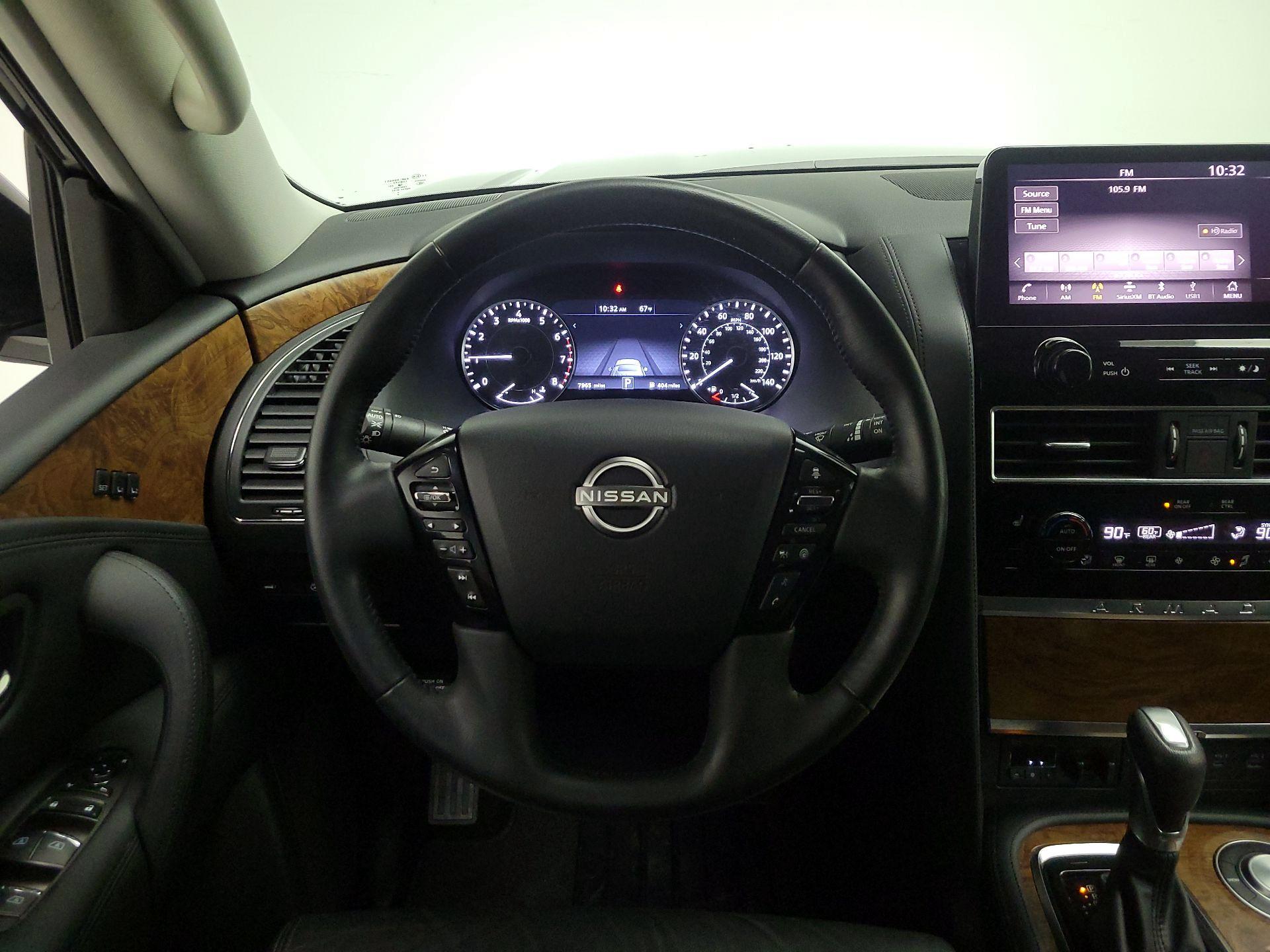 Thumbnail: 2024 Nissan Armada - 10