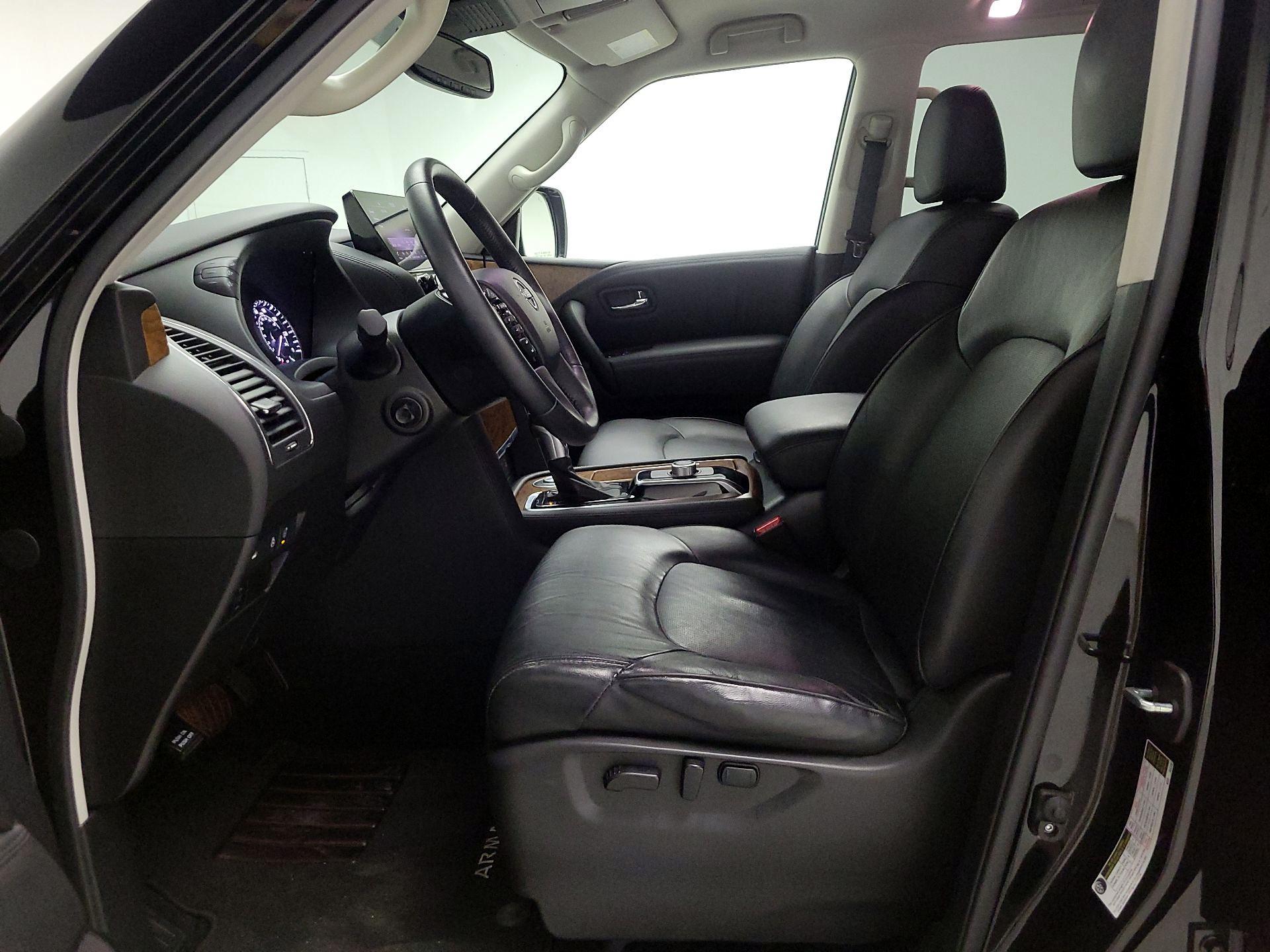 Thumbnail: 2024 Nissan Armada - 11