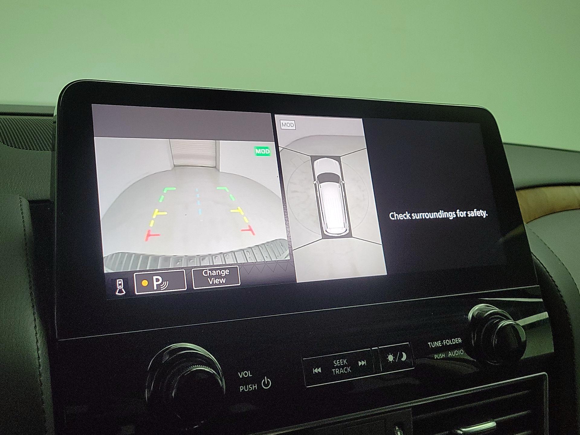 Thumbnail: 2024 Nissan Armada - 14