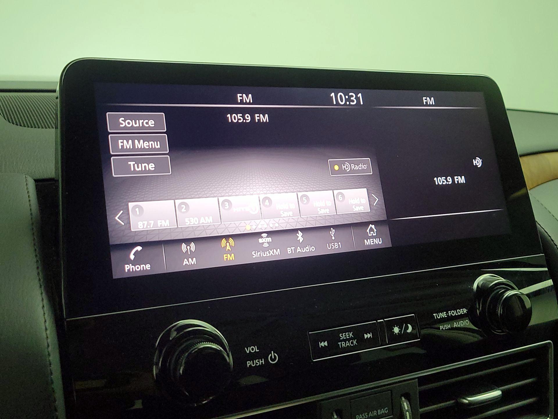 Thumbnail: 2024 Nissan Armada - 15